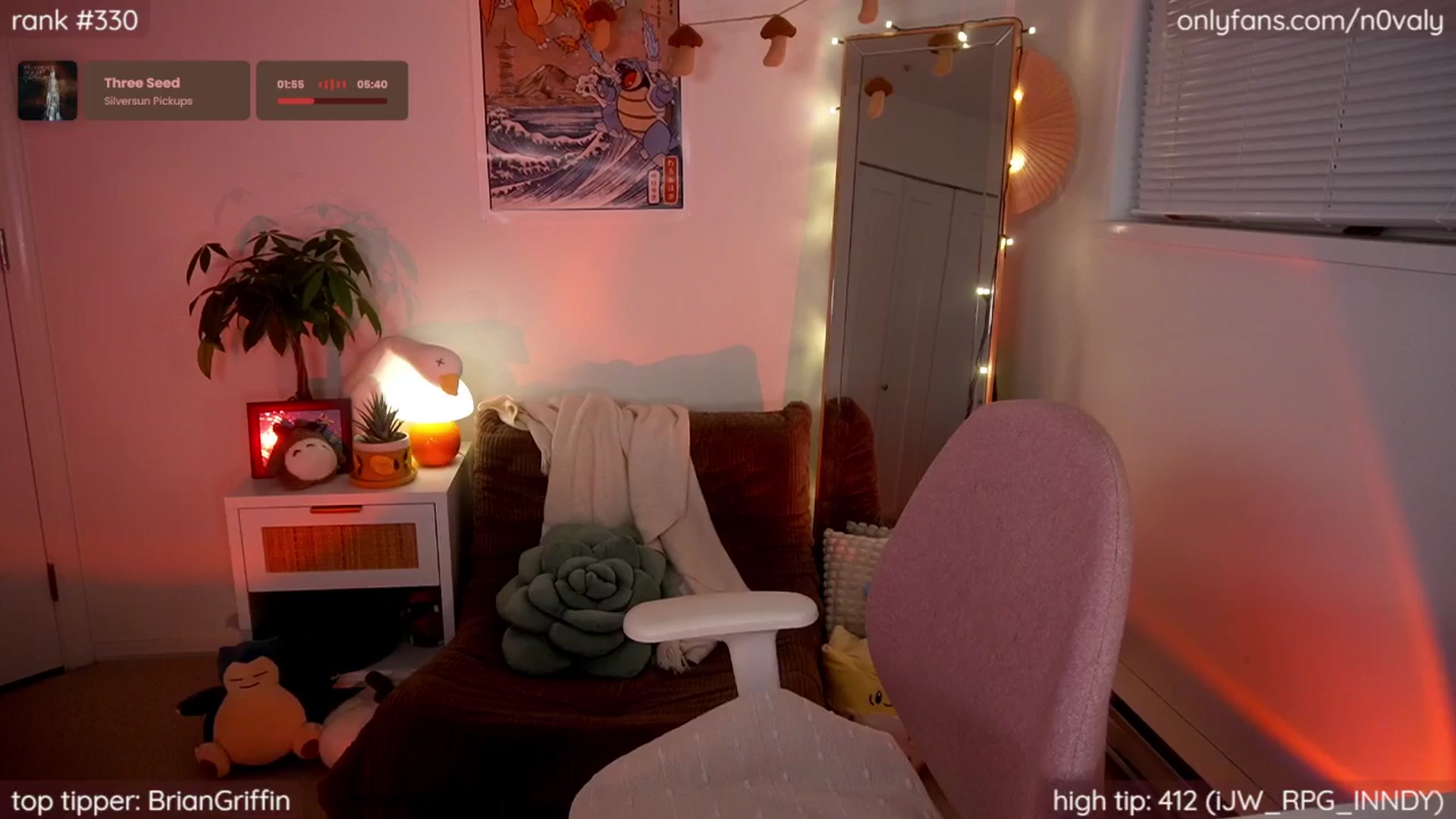 Gallery image thumbnail from N0valy's myfreecams stream on, 11/28/2025, 07:20 image 12 of 20