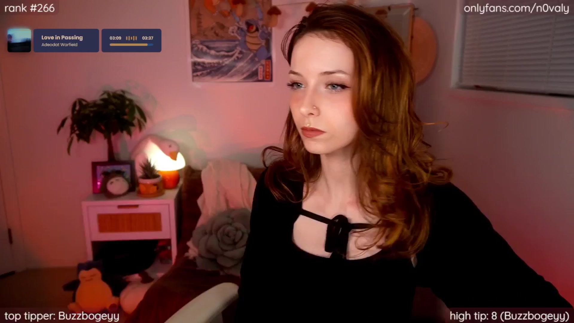 Gallery image thumbnail from N0valy's myfreecams stream on, 11/30/2025, 09:00 image 1 of 20