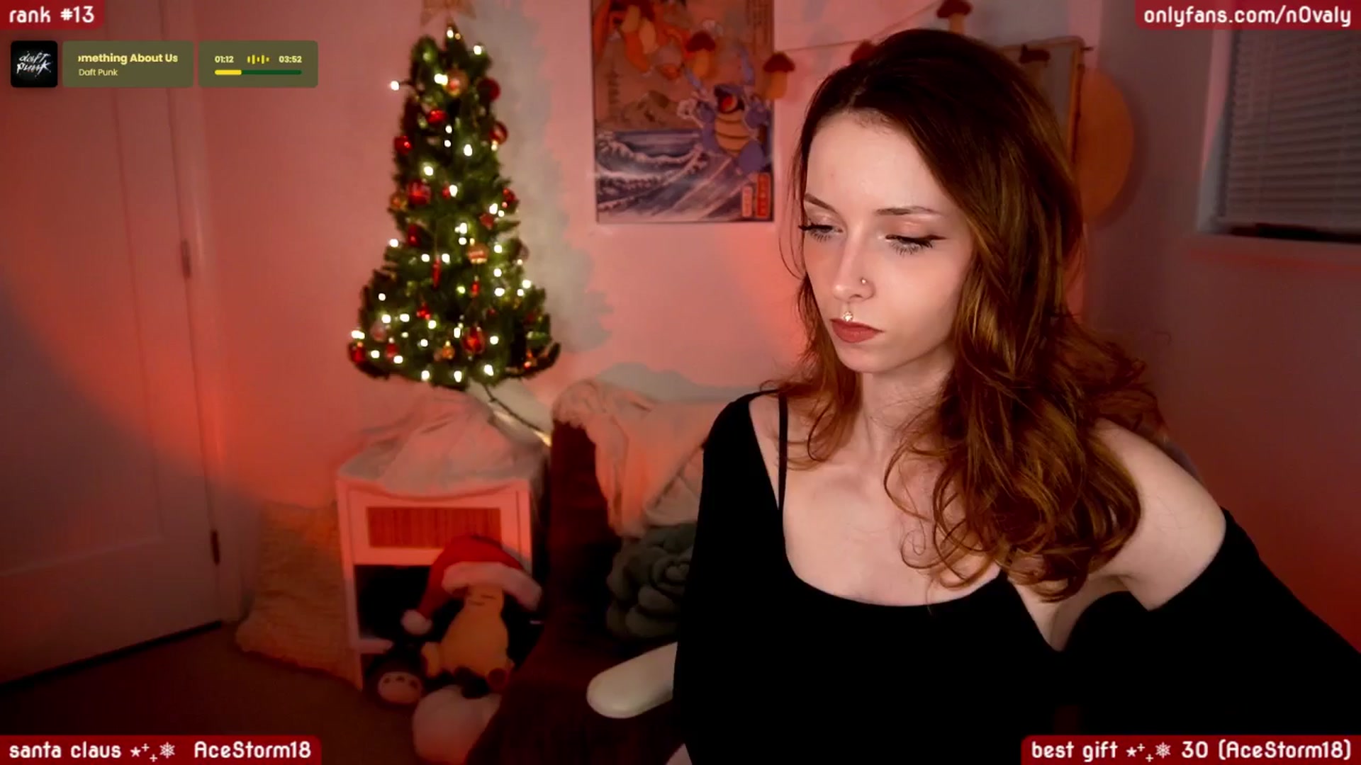Gallery image thumbnail from N0valy's myfreecams stream on, 12/09/2025, 07:06 image 2 of 20