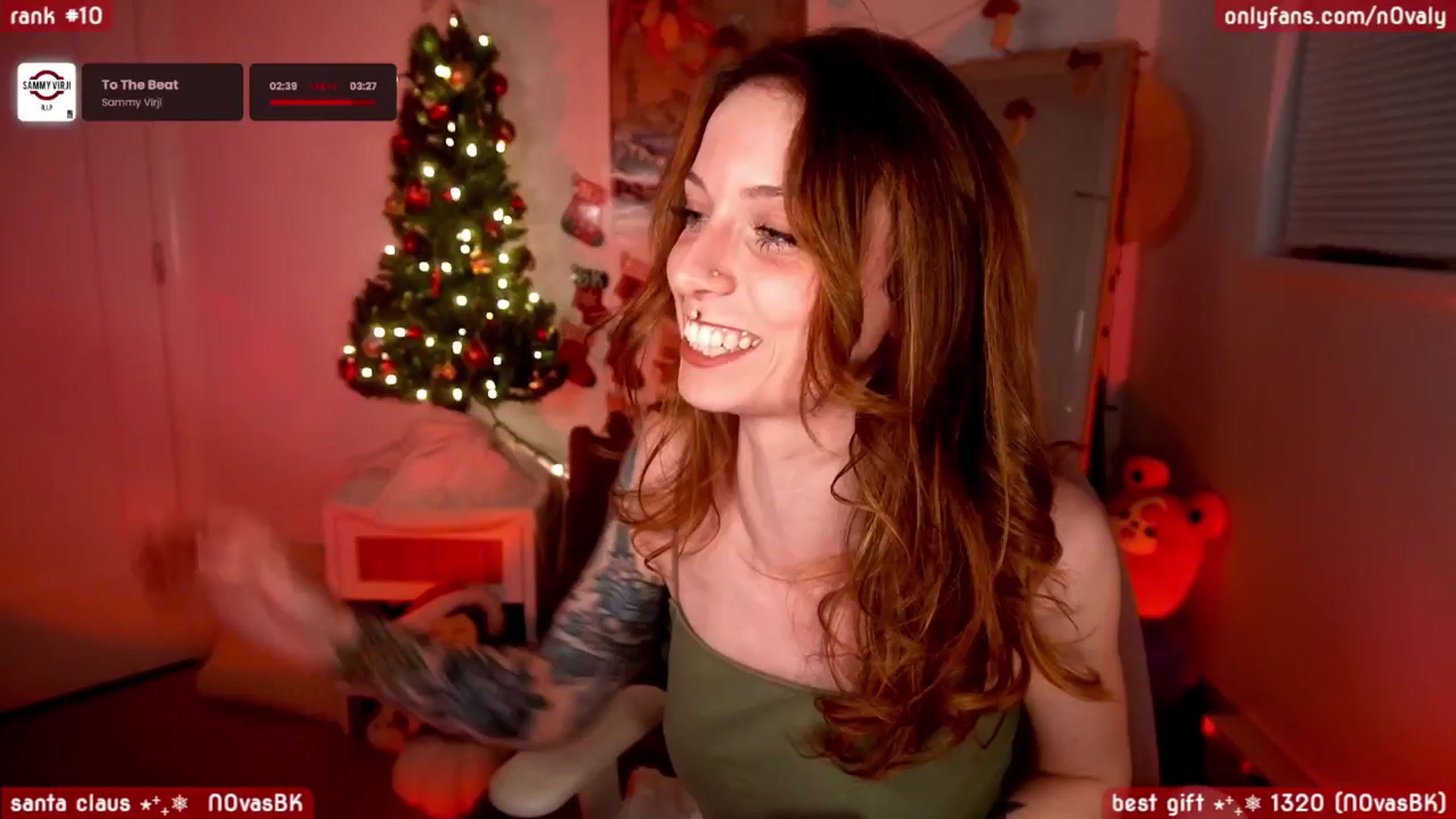 Gallery image thumbnail from N0valy's myfreecams stream on, 12/13/2025, 06:35 image 7 of 20