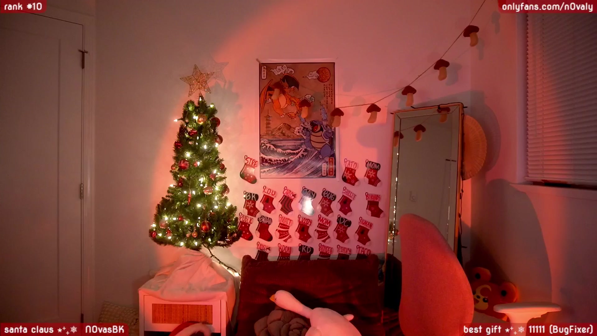 Gallery image thumbnail from N0valy's myfreecams stream on, 12/13/2025, 10:48 image 20 of 20