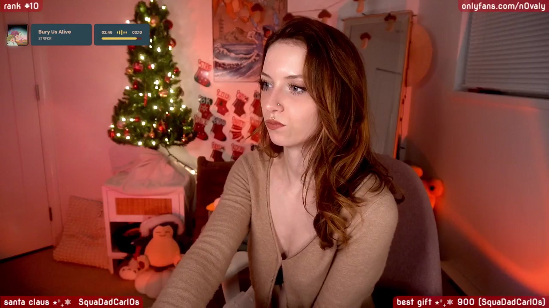 Gallery image thumbnail from N0valy's myfreecams stream on, 12/14/2025, 06:06 image 5 of 20