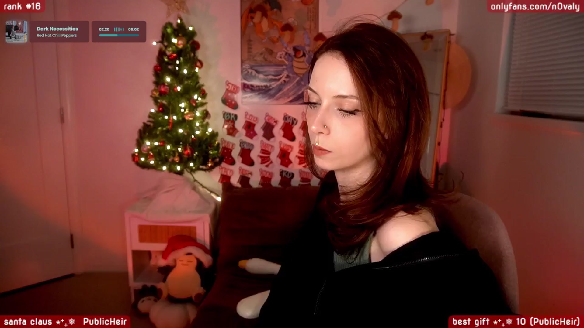 Gallery image thumbnail from N0valy's myfreecams stream on, 12/17/2025, 07:06 image 7 of 20
