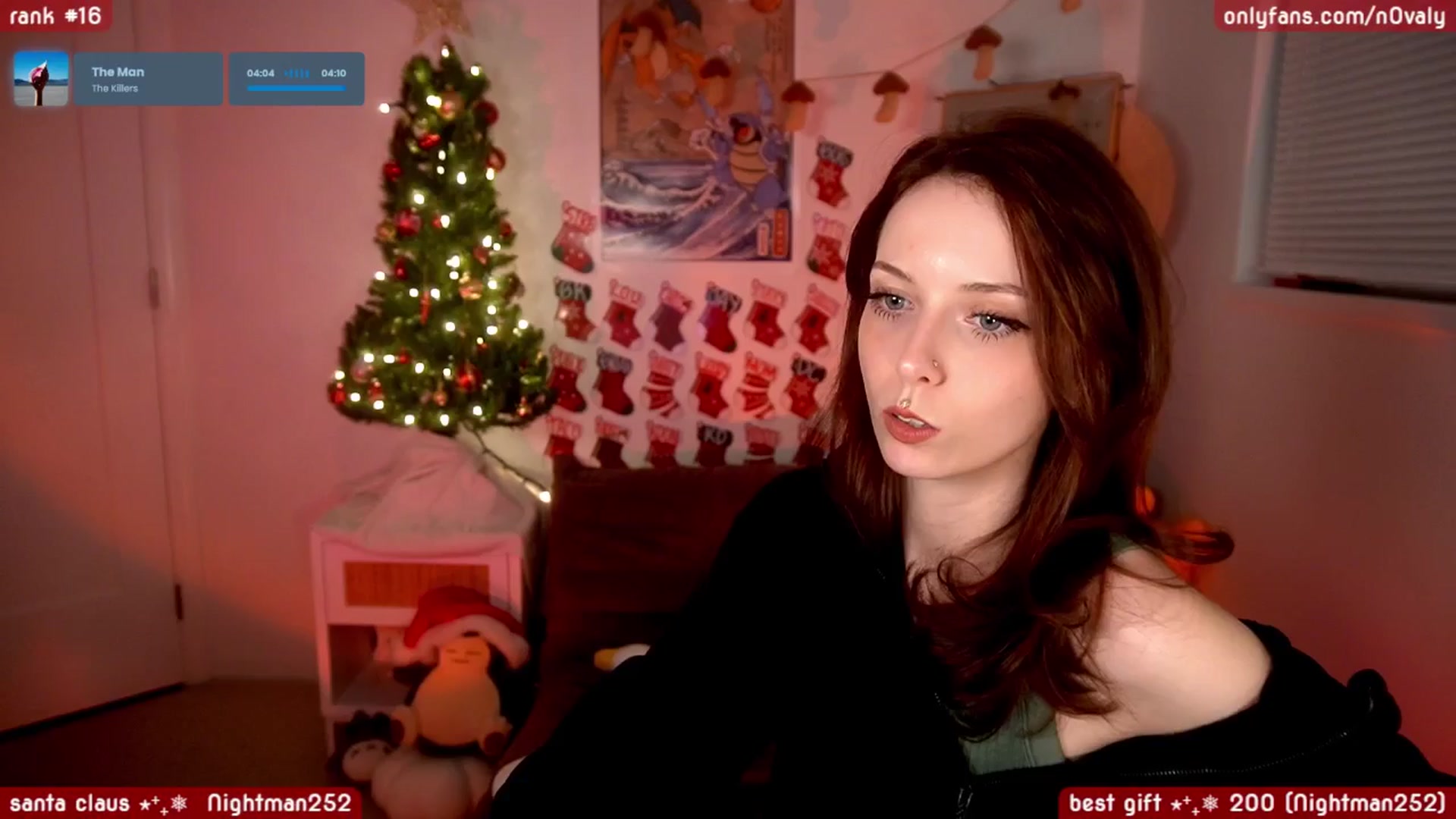 Gallery image thumbnail from N0valy's myfreecams stream on, 12/17/2025, 07:06 image 19 of 20