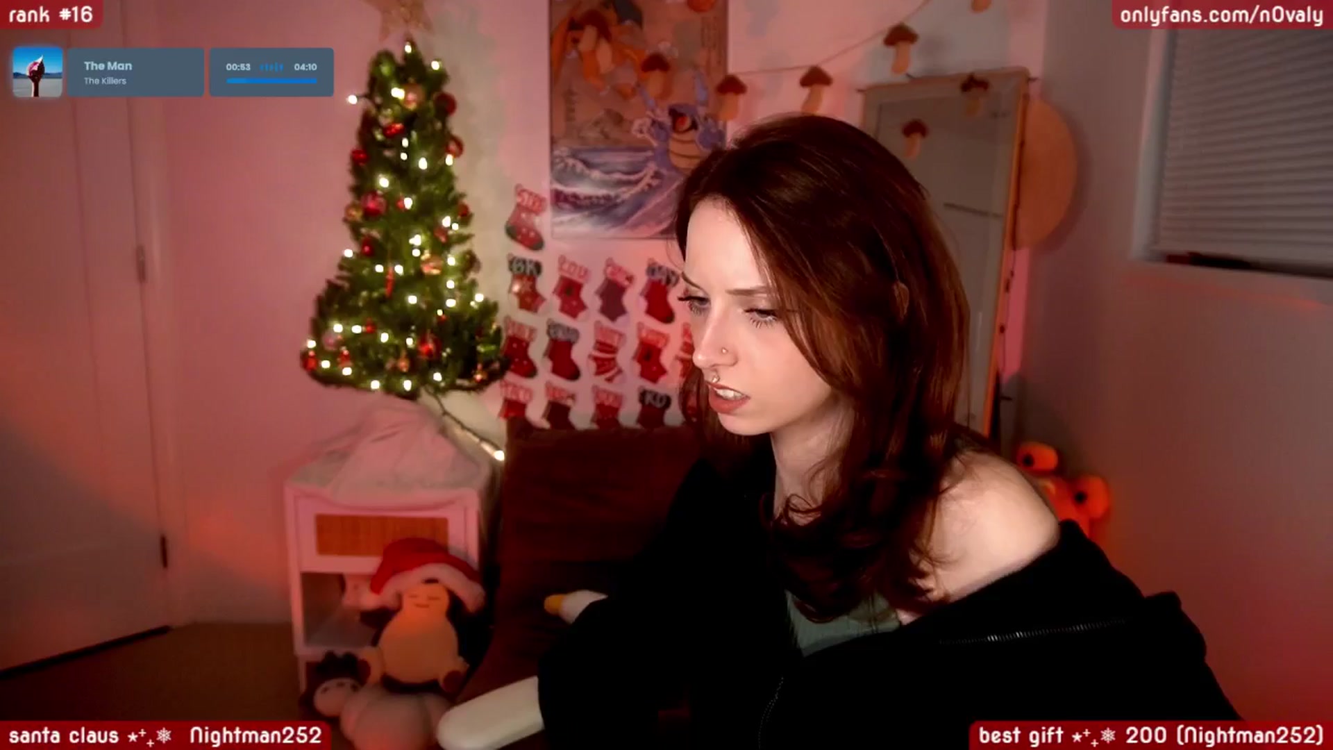 Gallery image thumbnail from N0valy's myfreecams stream on, 12/17/2025, 07:06 image 18 of 20