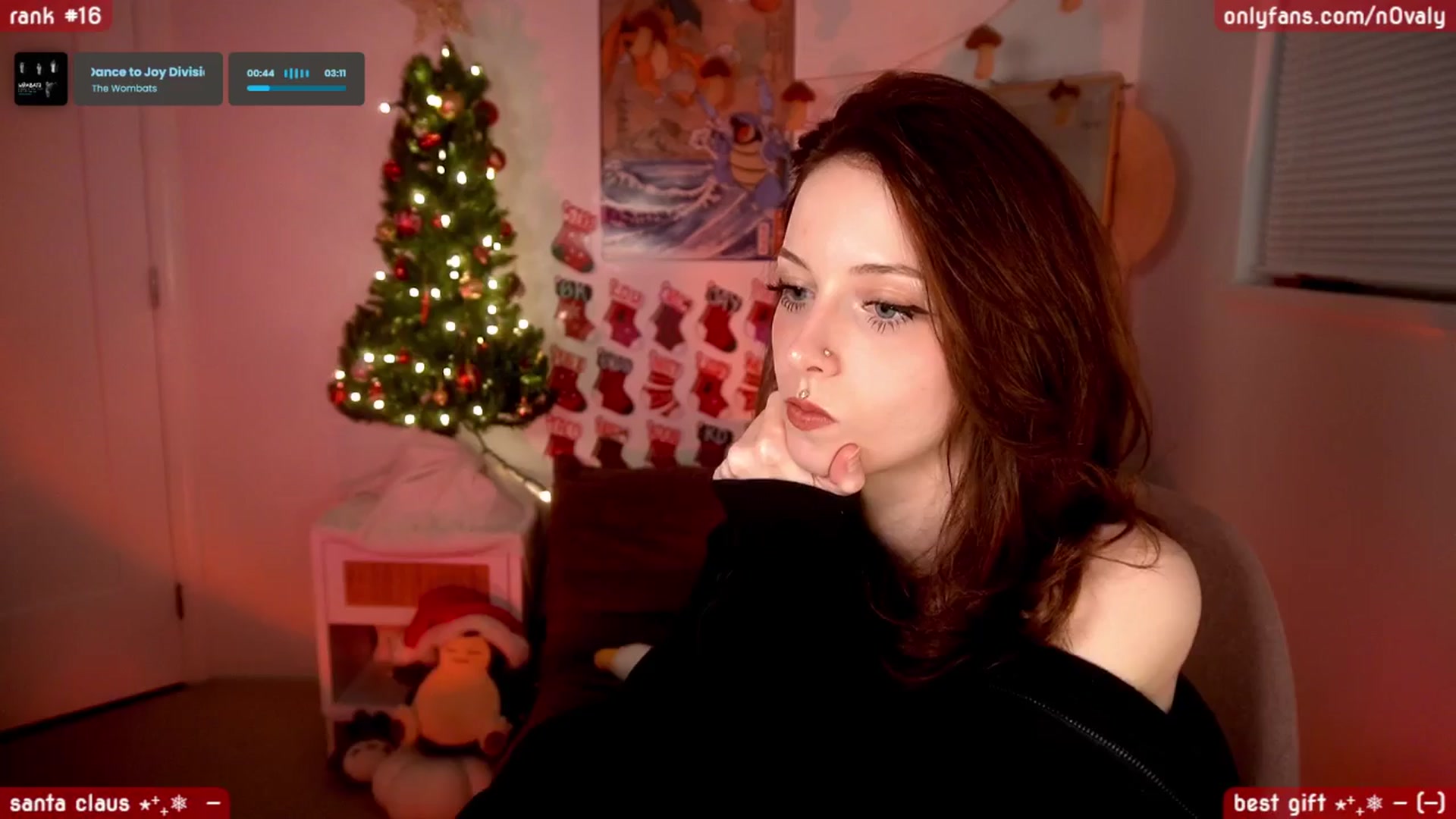 Gallery image thumbnail from N0valy's myfreecams stream on, 12/17/2025, 07:06 image 1 of 20