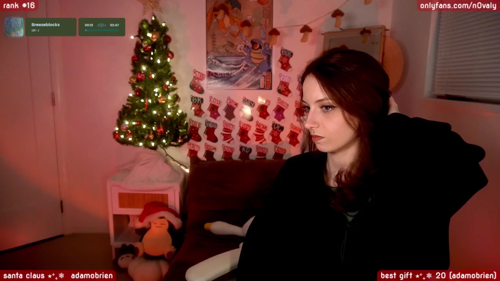 Gallery image thumbnail from N0valy's myfreecams stream on, 12/17/2025, 07:06 image 10 of 20