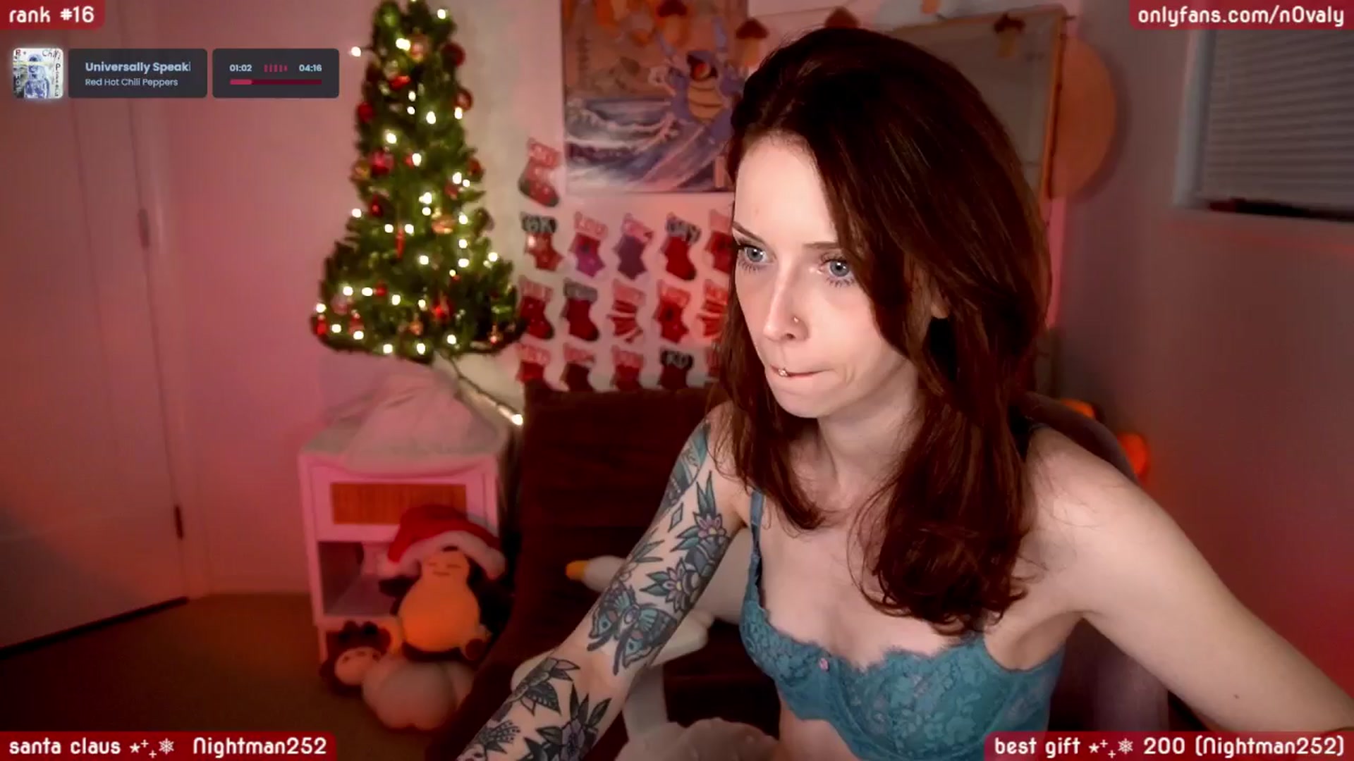 Gallery image thumbnail from N0valy's myfreecams stream on, 12/17/2025, 09:26 image 15 of 20