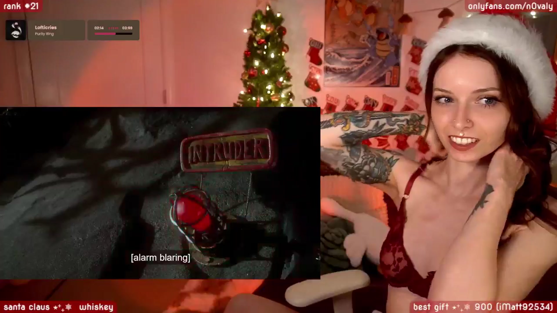 Gallery image thumbnail from N0valy's myfreecams stream on, 12/23/2025, 06:31 image 19 of 20