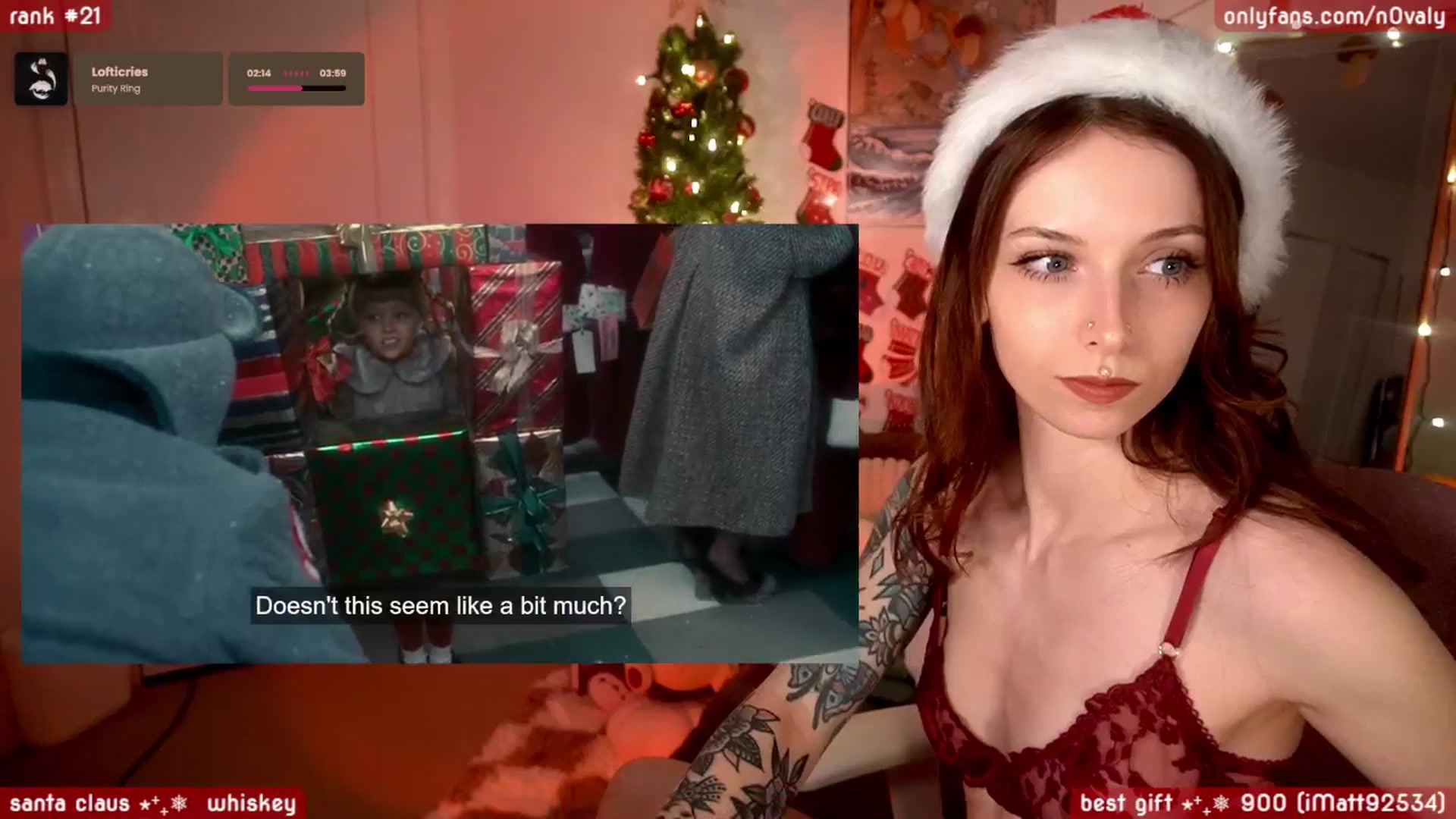 Gallery image thumbnail from N0valy's myfreecams stream on, 12/23/2025, 06:31 image 16 of 20