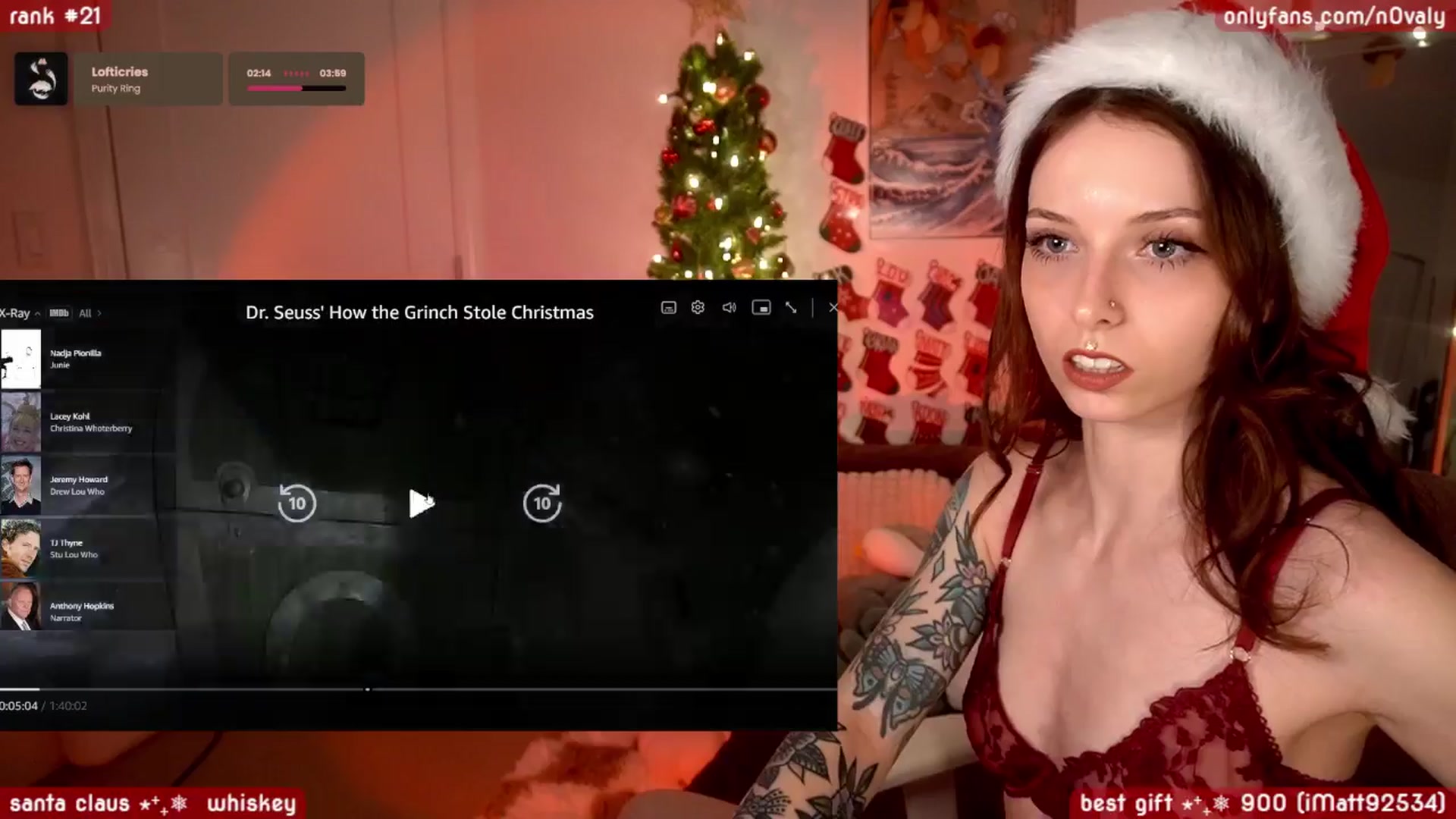 Gallery image thumbnail from N0valy's myfreecams stream on, 12/23/2025, 06:31 image 20 of 20
