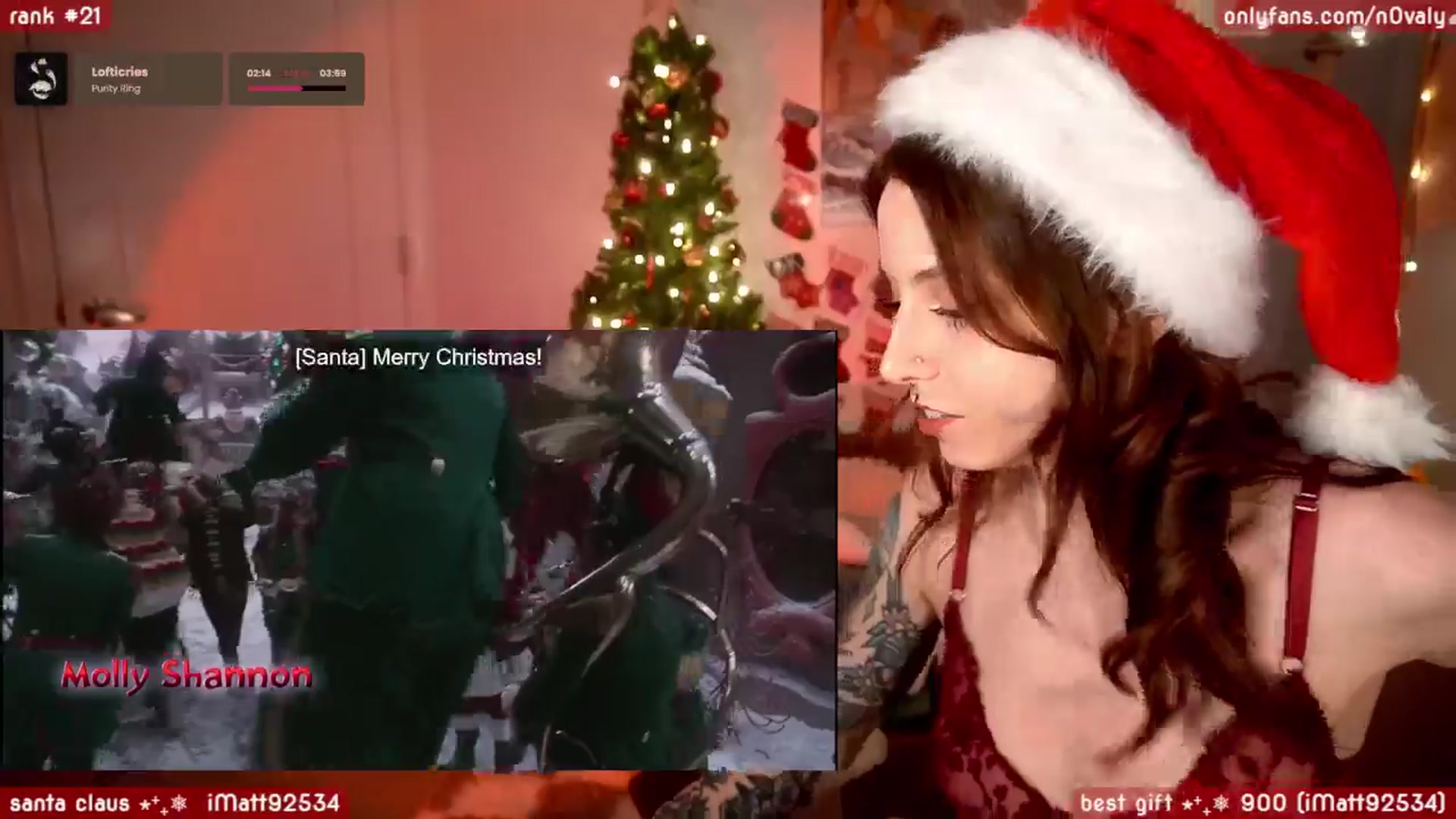 Gallery image thumbnail from N0valy's myfreecams stream on, 12/23/2025, 06:31 image 14 of 20