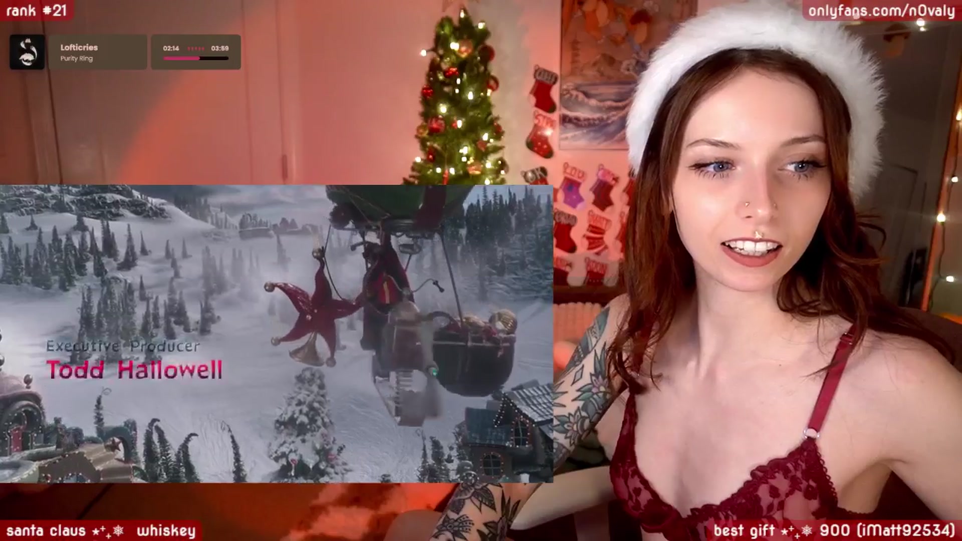 Gallery image thumbnail from N0valy's myfreecams stream on, 12/23/2025, 06:31 image 17 of 20
