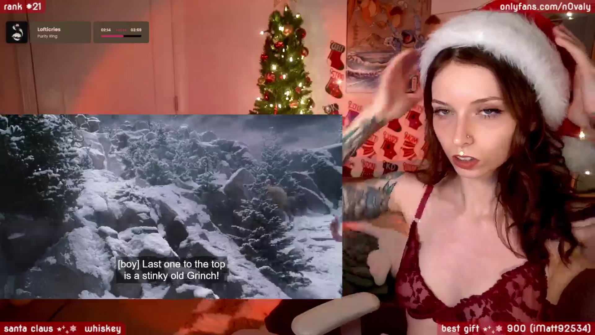 Gallery image thumbnail from N0valy's myfreecams stream on, 12/23/2025, 06:31 image 18 of 20