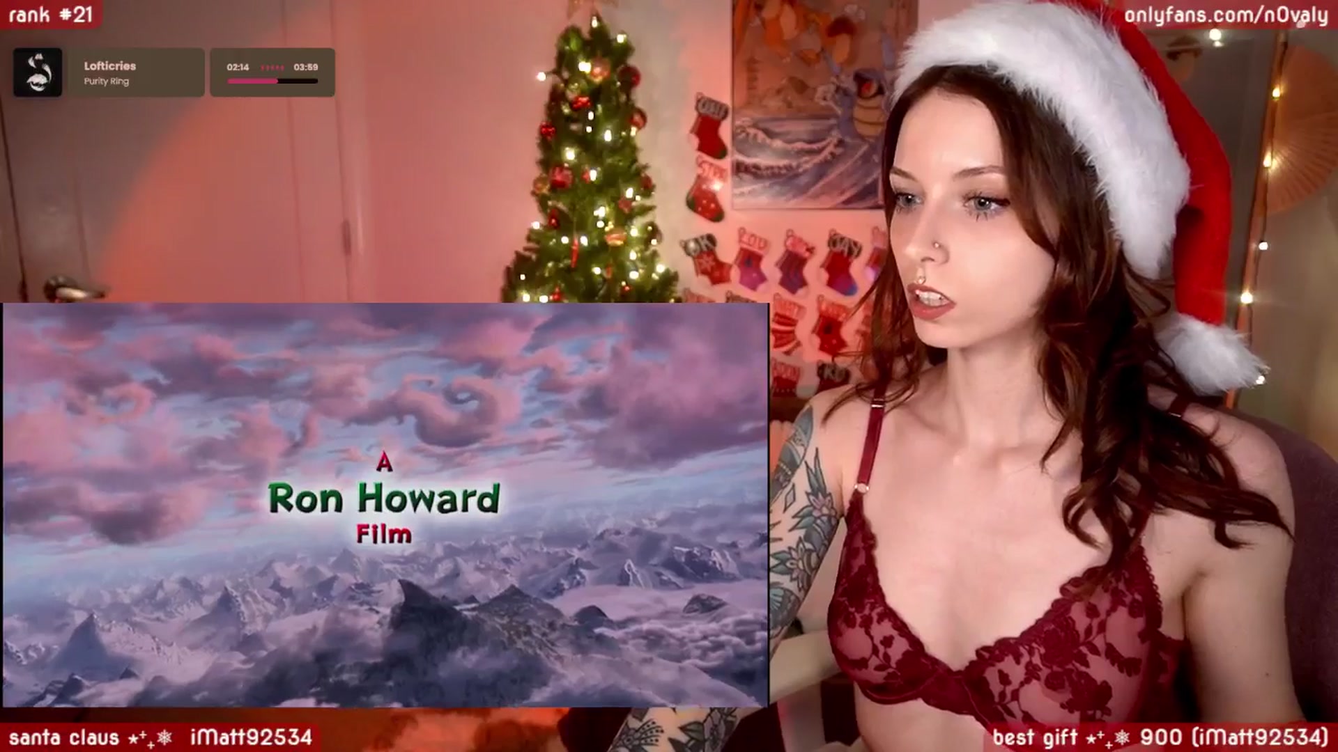 Gallery image thumbnail from N0valy's myfreecams stream on, 12/23/2025, 06:31 image 13 of 20