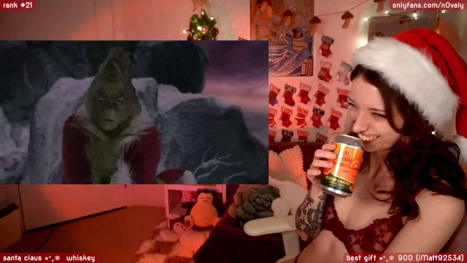 Gallery image thumbnail from N0valy's myfreecams stream on, 12/23/2025, 09:59 image 9 of 20