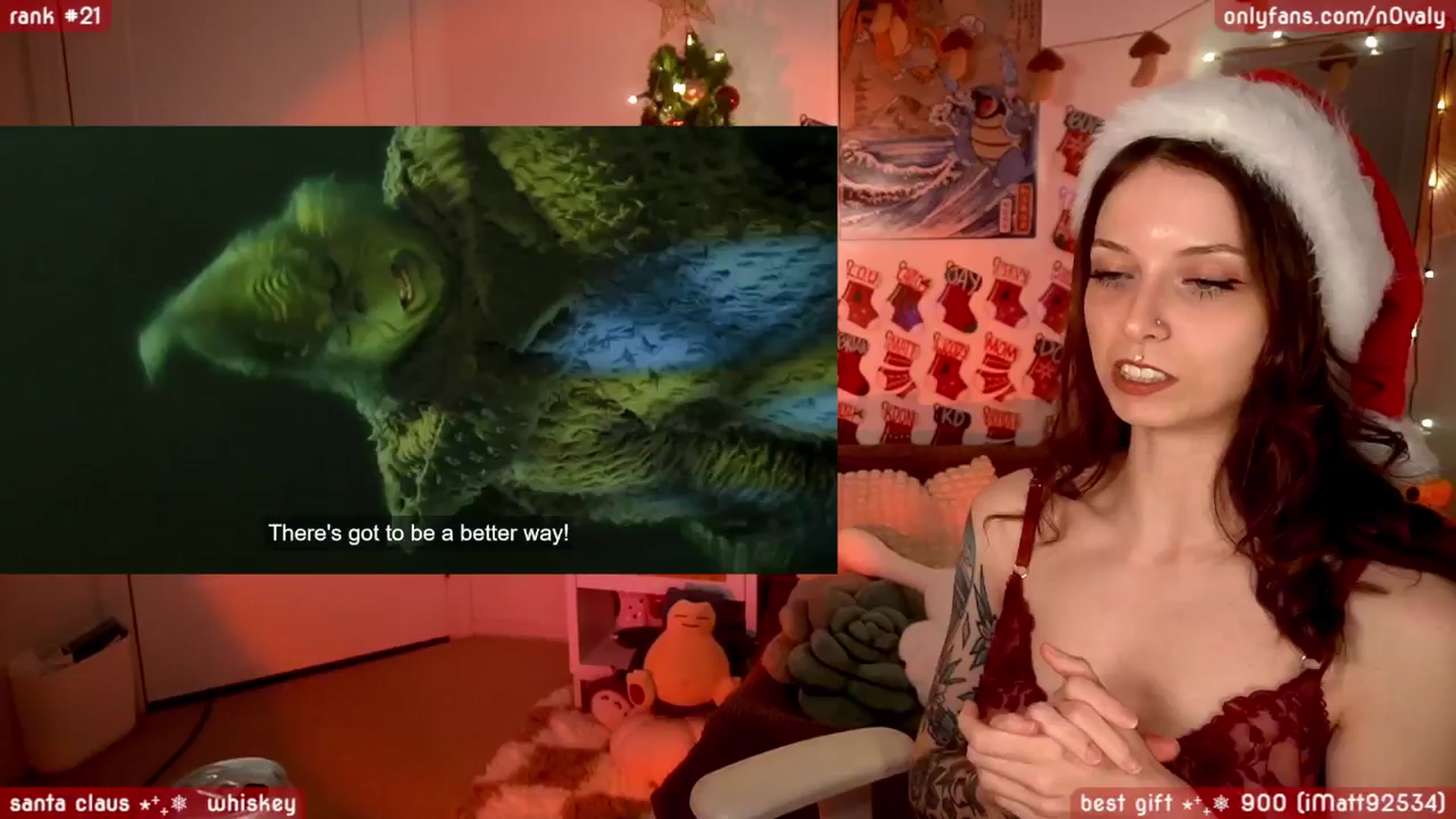 Gallery image thumbnail from N0valy's myfreecams stream on, 12/23/2025, 09:59 image 2 of 20