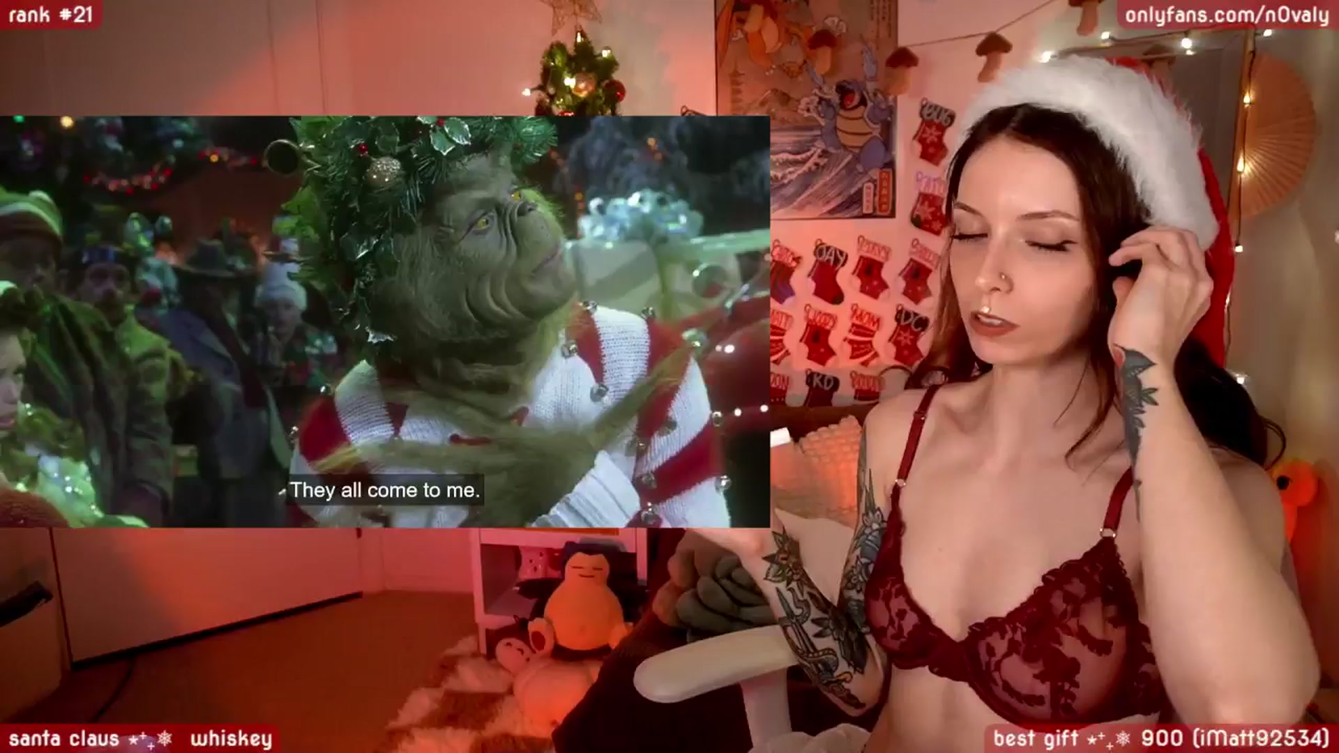 Gallery image thumbnail from N0valy's myfreecams stream on, 12/23/2025, 09:59 image 6 of 20