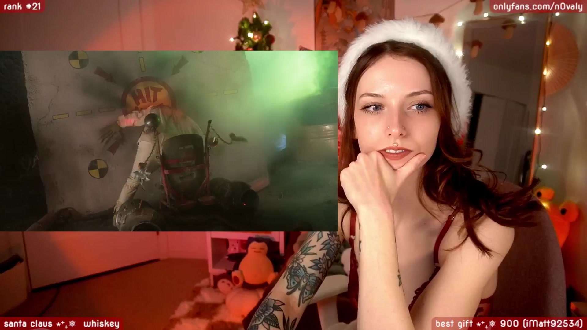 Gallery image thumbnail from N0valy's myfreecams stream on, 12/23/2025, 09:59 image 7 of 20