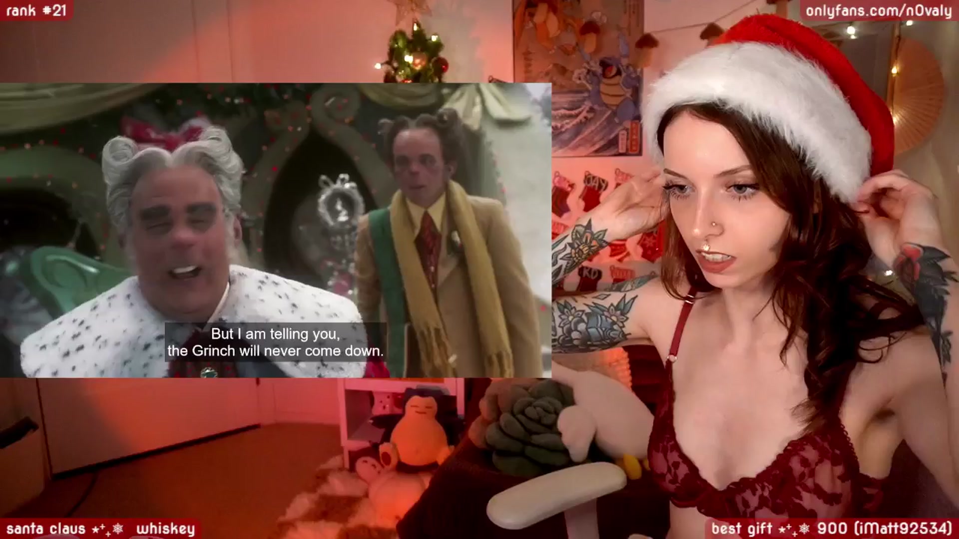 Gallery image thumbnail from N0valy's myfreecams stream on, 12/23/2025, 09:59 image 4 of 20