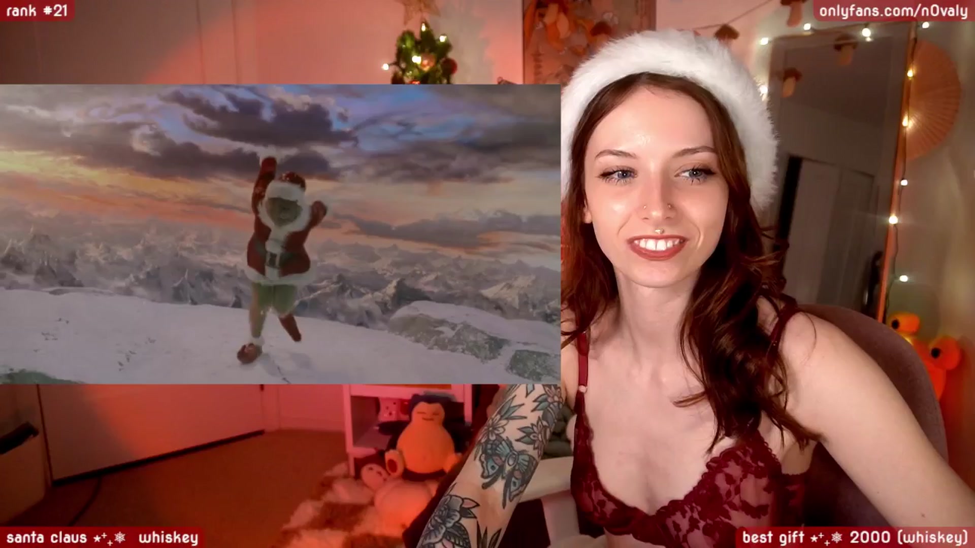 Gallery image thumbnail from N0valy's myfreecams stream on, 12/23/2025, 09:59 image 10 of 20