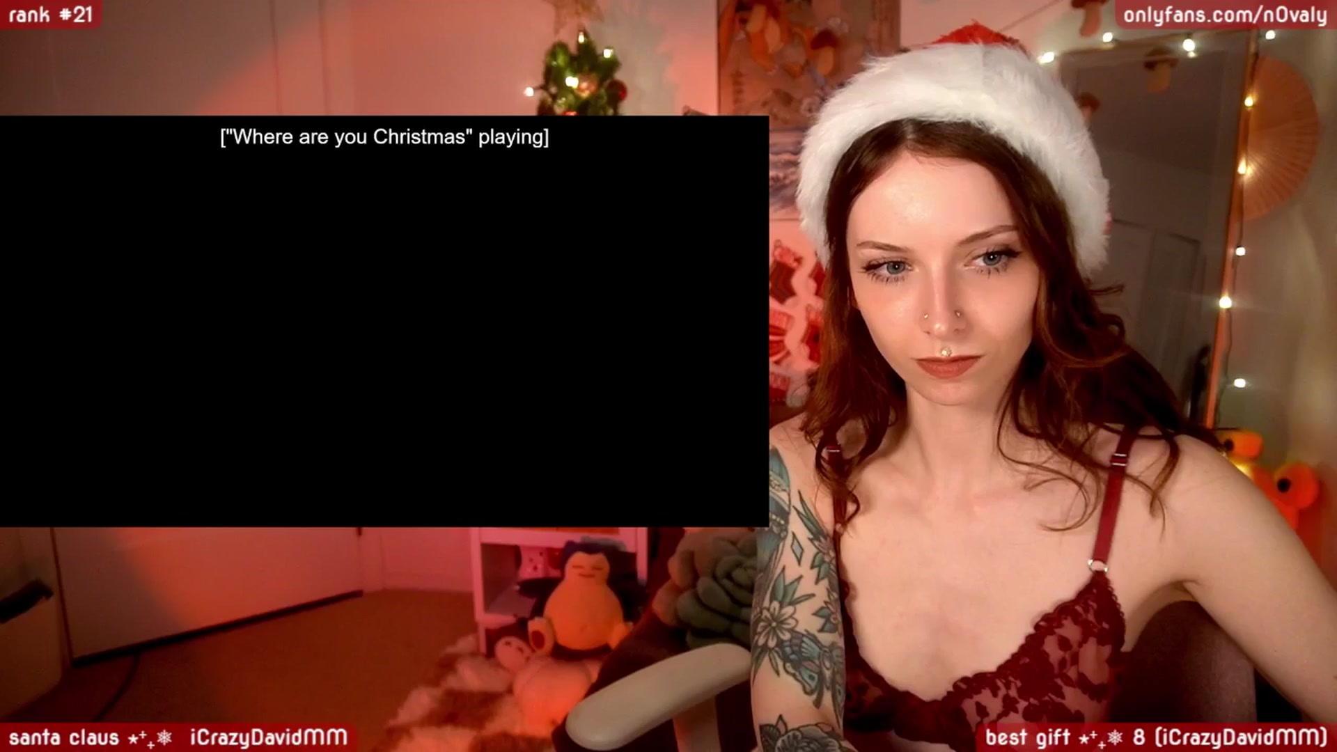 Gallery image thumbnail from N0valy's myfreecams stream on, 12/23/2025, 09:59 image 11 of 20