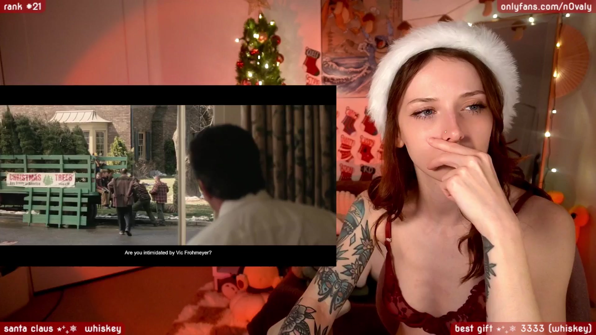 Gallery image thumbnail from N0valy's myfreecams stream on, 12/23/2025, 09:59 image 13 of 20