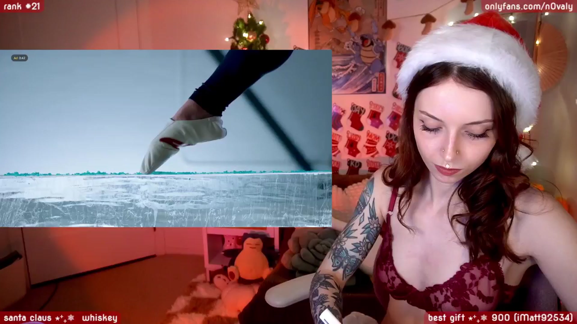 Gallery image thumbnail from N0valy's myfreecams stream on, 12/23/2025, 09:59 image 5 of 20