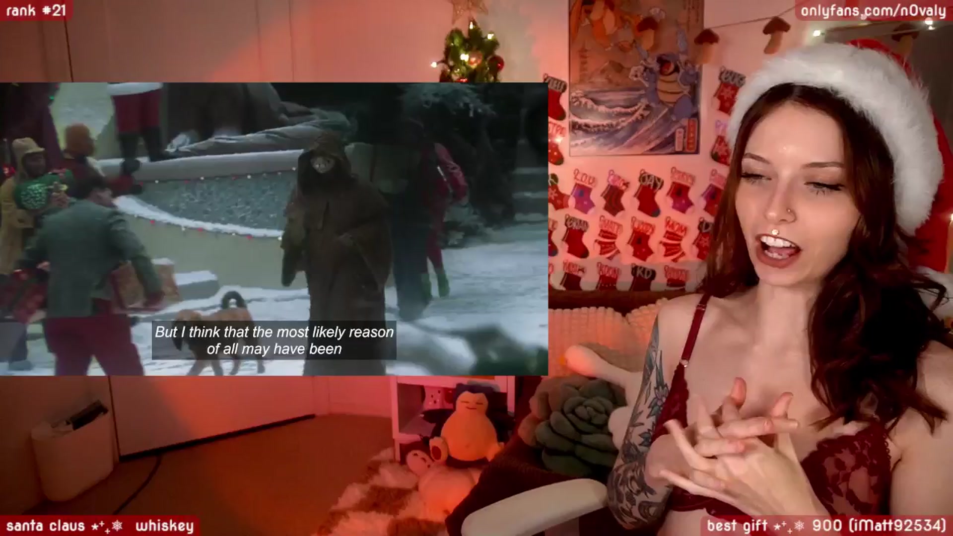 Gallery image thumbnail from N0valy's myfreecams stream on, 12/23/2025, 09:59 image 1 of 20