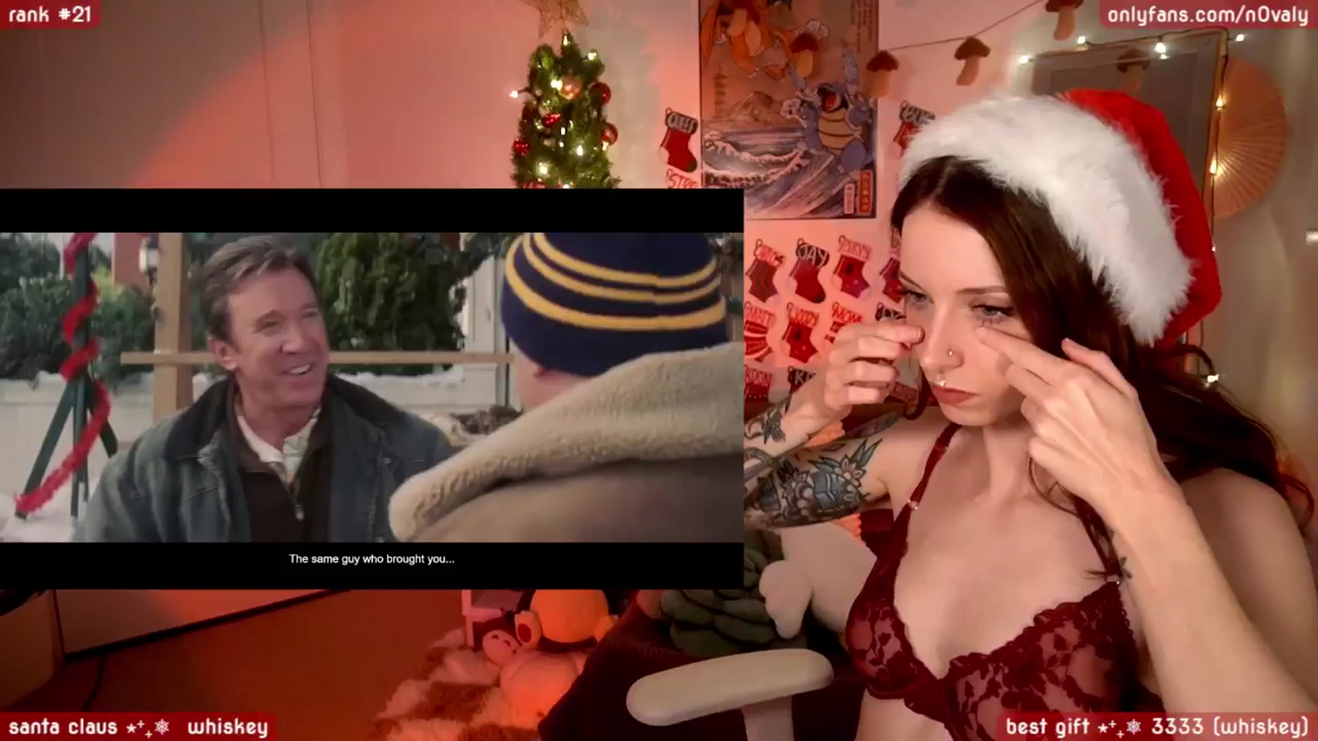 Gallery image thumbnail from N0valy's myfreecams stream on, 12/23/2025, 09:59 image 16 of 20