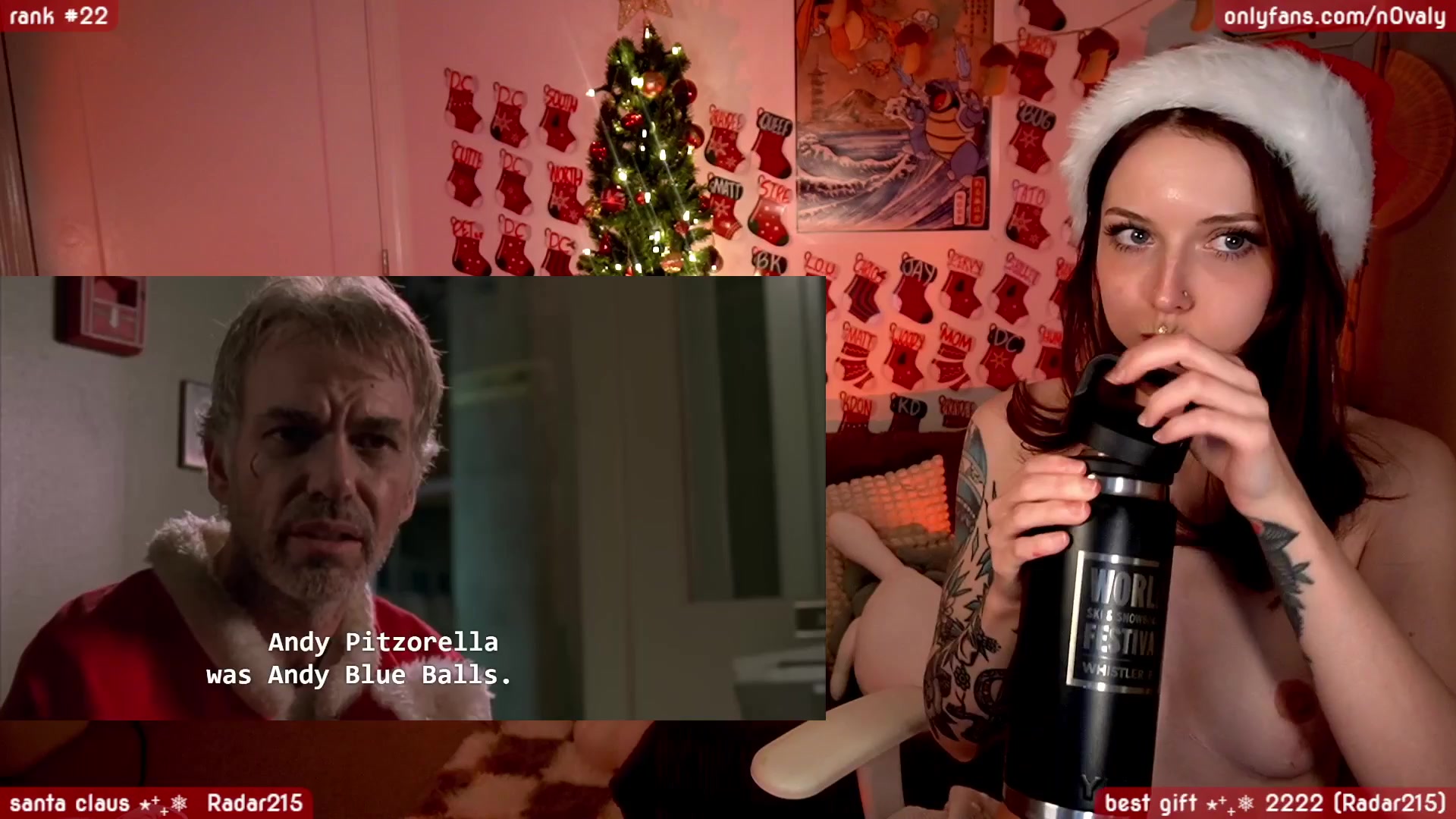 Gallery image thumbnail from N0valy's myfreecams stream on, 12/25/2025, 08:41 image 19 of 20