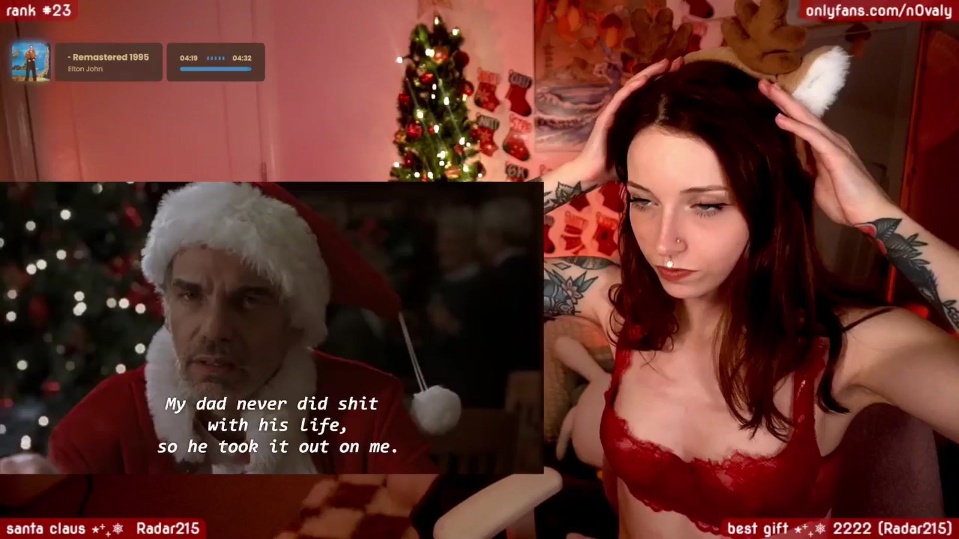 Gallery image thumbnail from N0valy's myfreecams stream on, 12/25/2025, 08:41 image 11 of 20