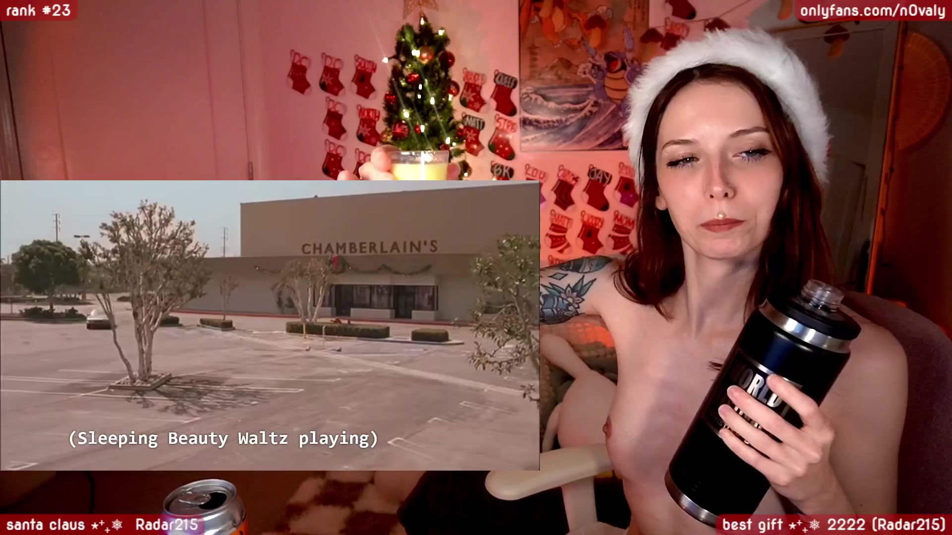 Gallery image thumbnail from N0valy's myfreecams stream on, 12/25/2025, 08:41 image 16 of 20