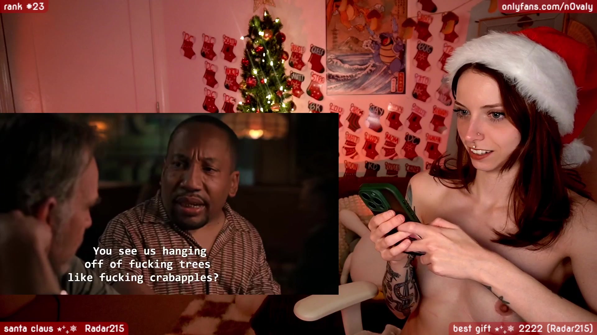 Gallery image thumbnail from N0valy's myfreecams stream on, 12/25/2025, 08:41 image 17 of 20