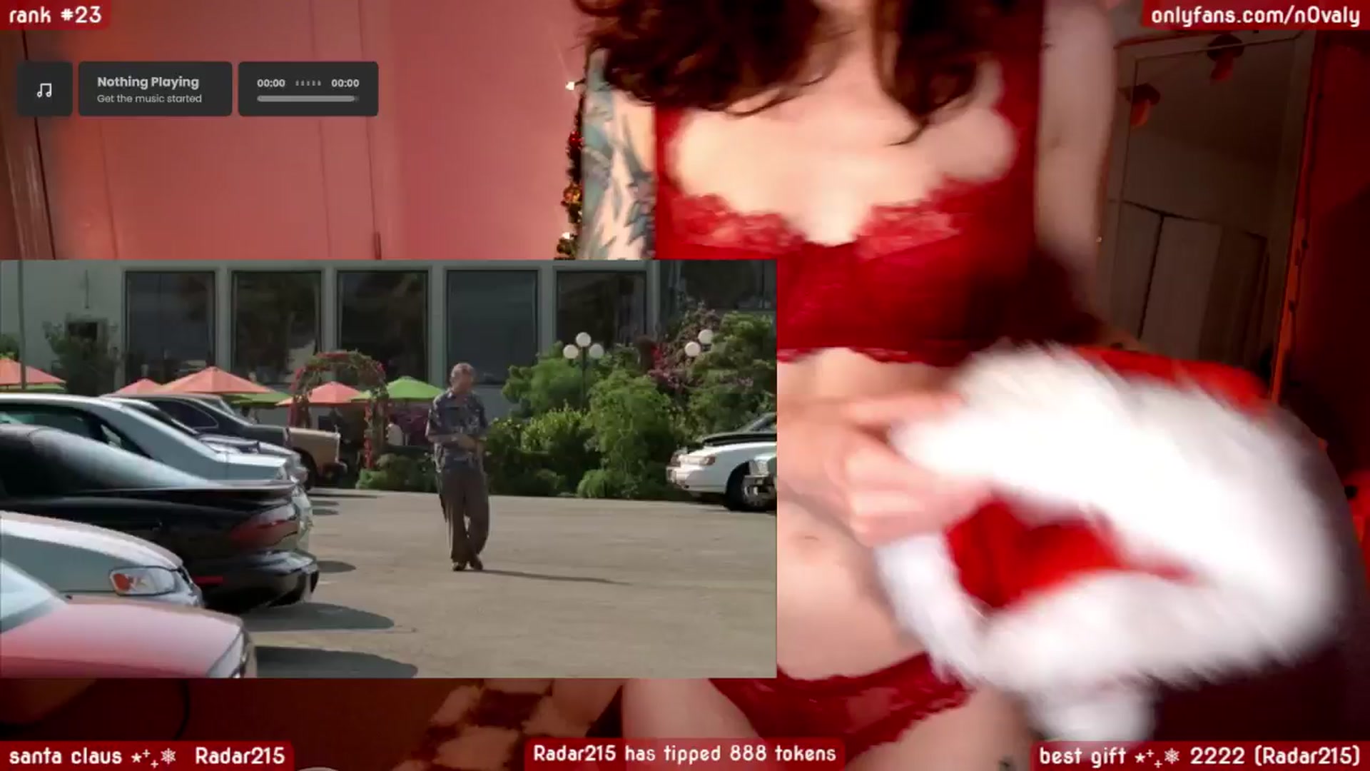 Gallery image thumbnail from N0valy's myfreecams stream on, 12/25/2025, 08:41 image 12 of 20