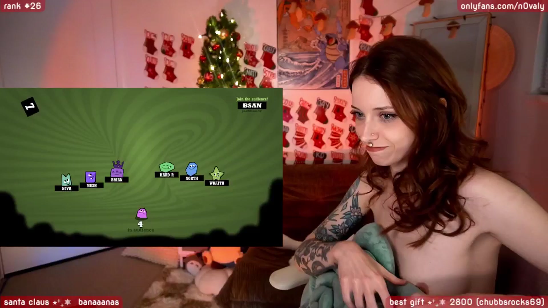 Gallery image thumbnail from N0valy's myfreecams stream on, 12/29/2025, 09:38 image 20 of 20