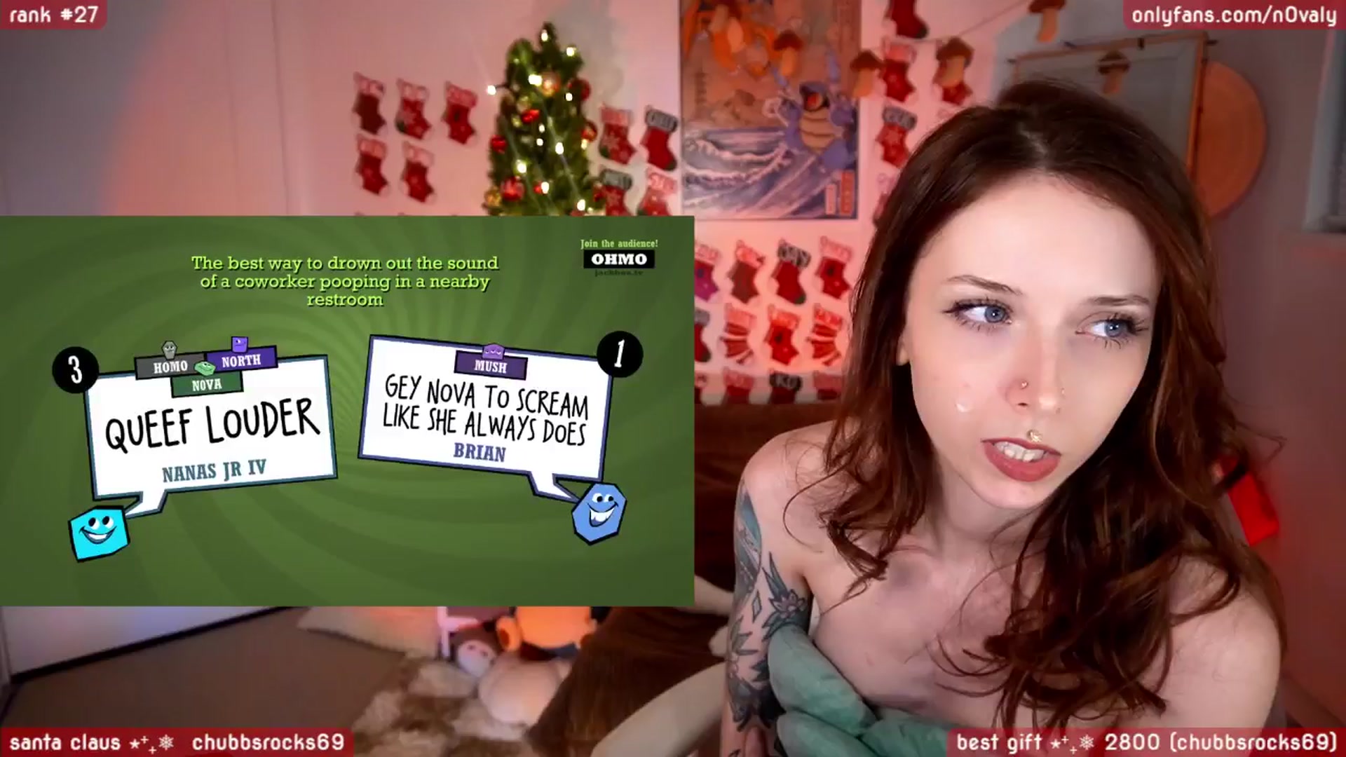 Gallery image thumbnail from N0valy's myfreecams stream on, 12/29/2025, 09:38 image 18 of 20