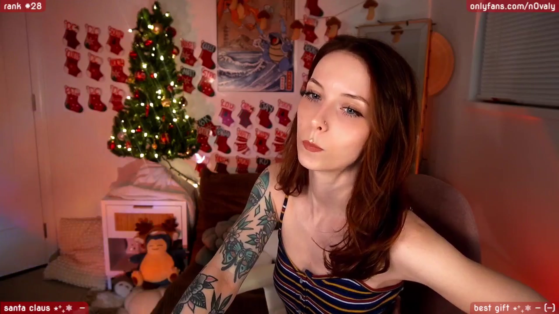Gallery image thumbnail from N0valy's myfreecams stream on, 12/30/2025, 05:44 image 10 of 20