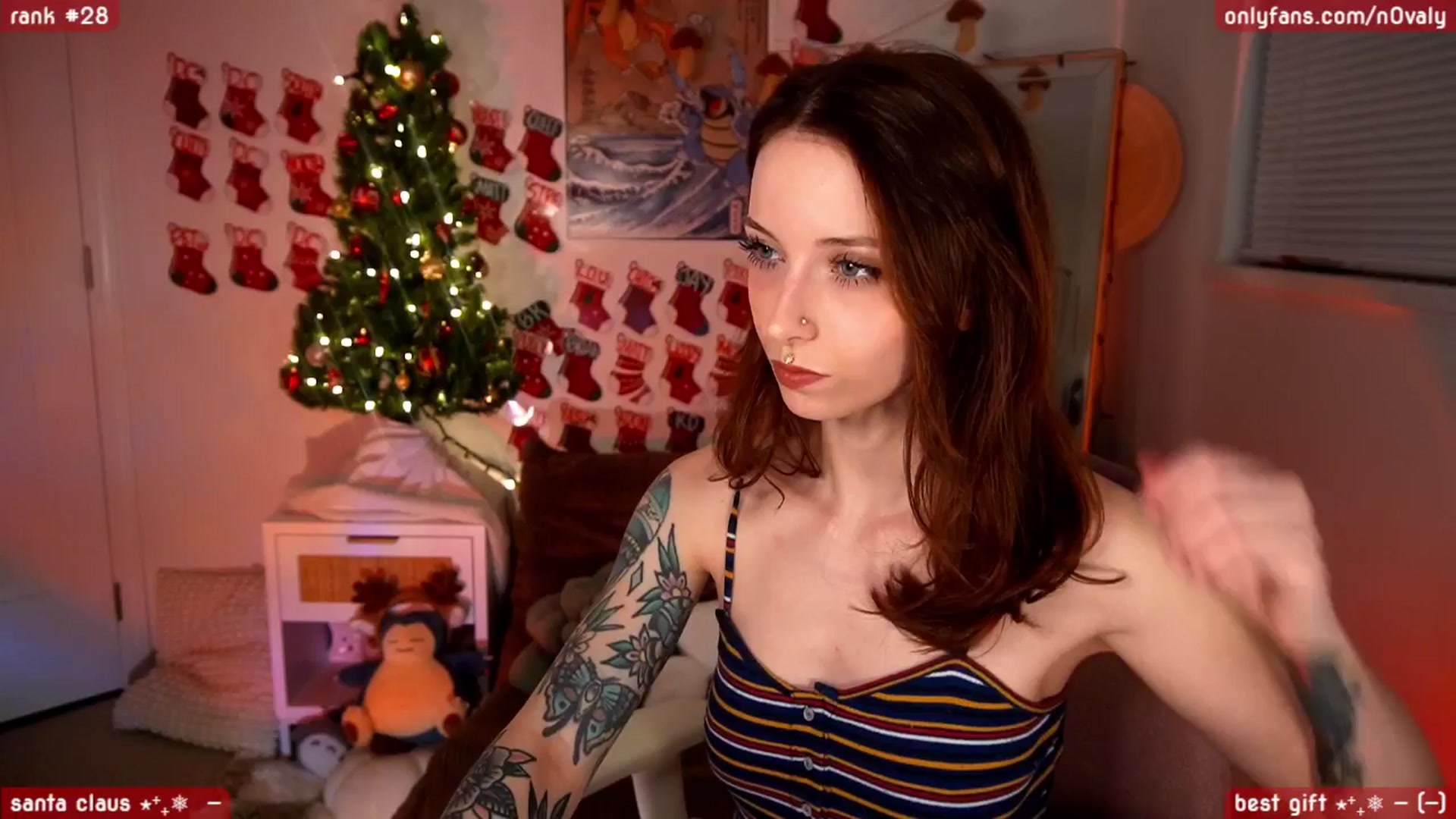 Gallery image thumbnail from N0valy's myfreecams stream on, 12/30/2025, 05:44 image 2 of 20