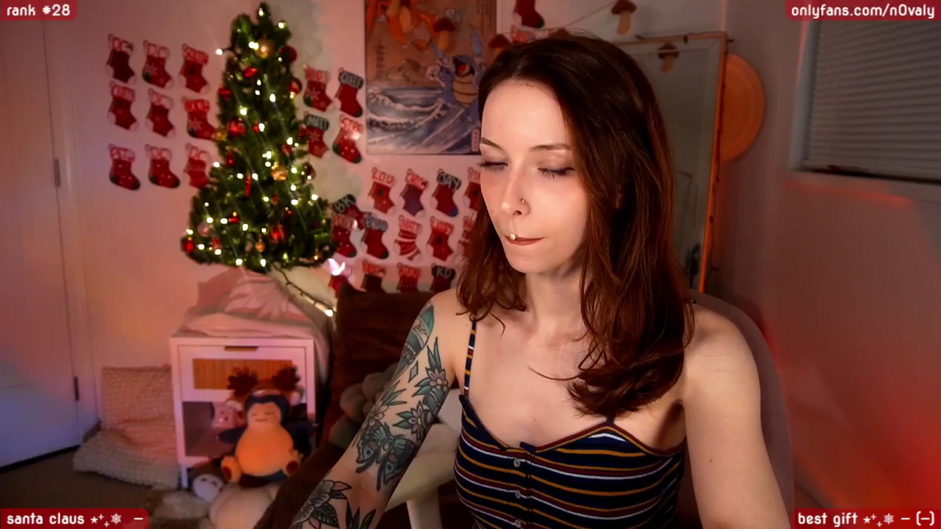 Gallery image thumbnail from N0valy's myfreecams stream on, 12/30/2025, 05:44 image 3 of 20
