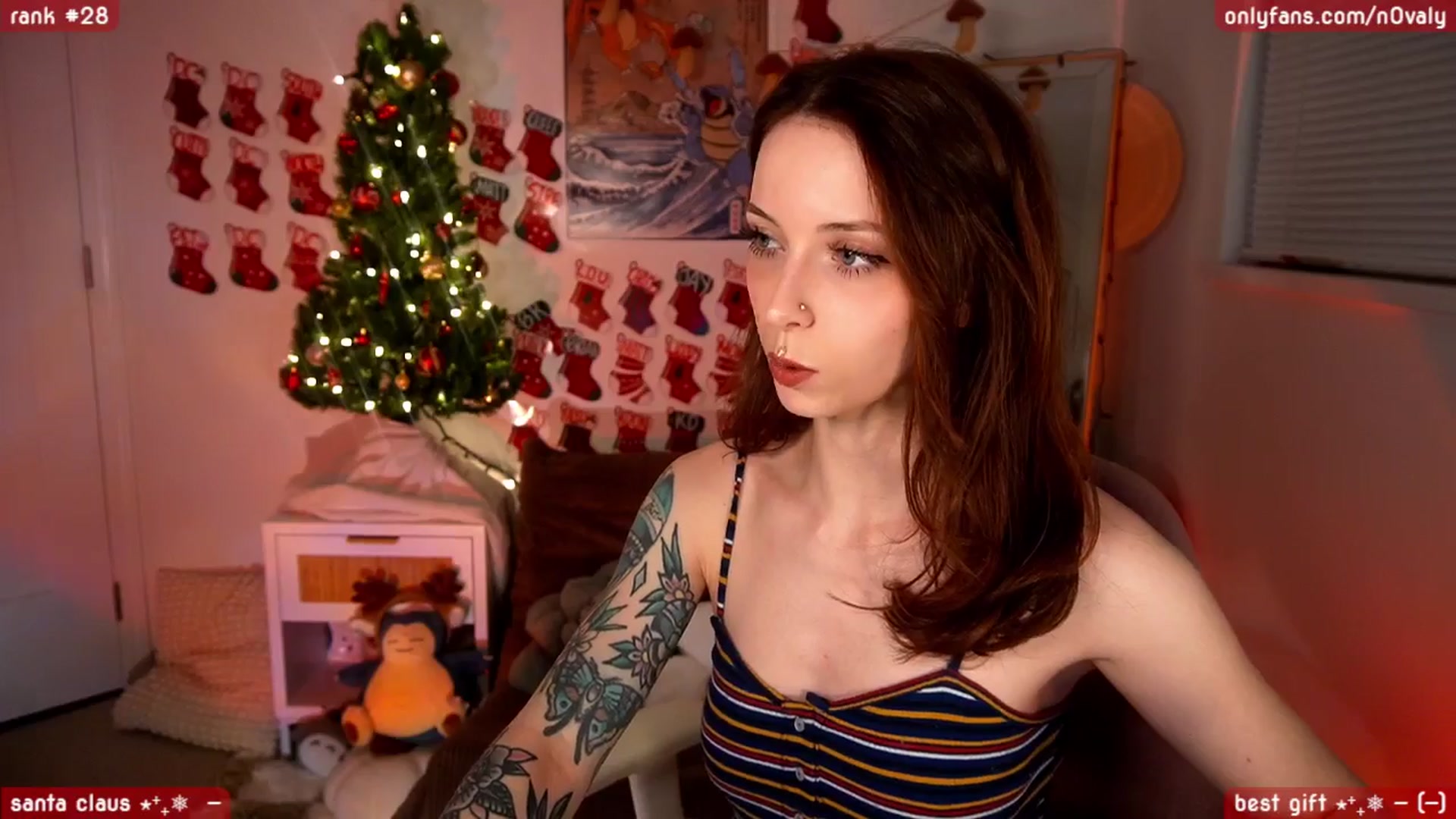 Gallery image thumbnail from N0valy's myfreecams stream on, 12/30/2025, 05:44 image 6 of 20