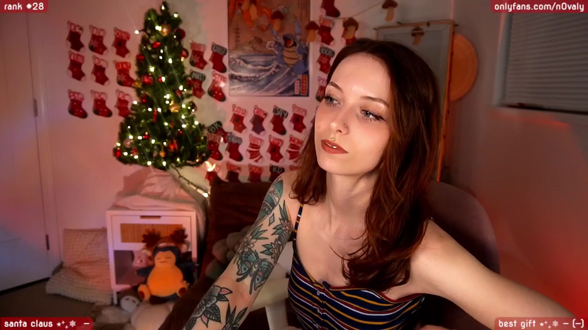 Gallery image thumbnail from N0valy's myfreecams stream on, 12/30/2025, 05:44 image 9 of 20