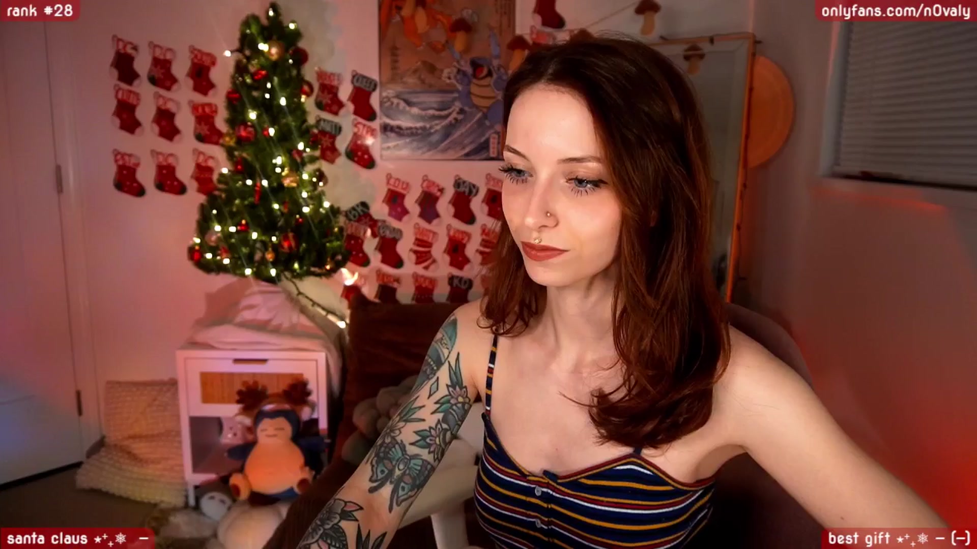 Gallery image thumbnail from N0valy's myfreecams stream on, 12/30/2025, 05:44 image 8 of 20