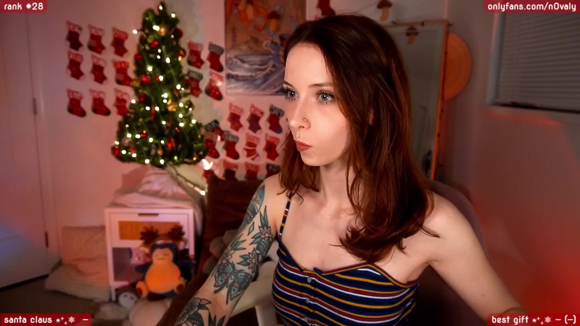 Gallery image thumbnail from N0valy's myfreecams stream on, 12/30/2025, 05:44 image 1 of 20