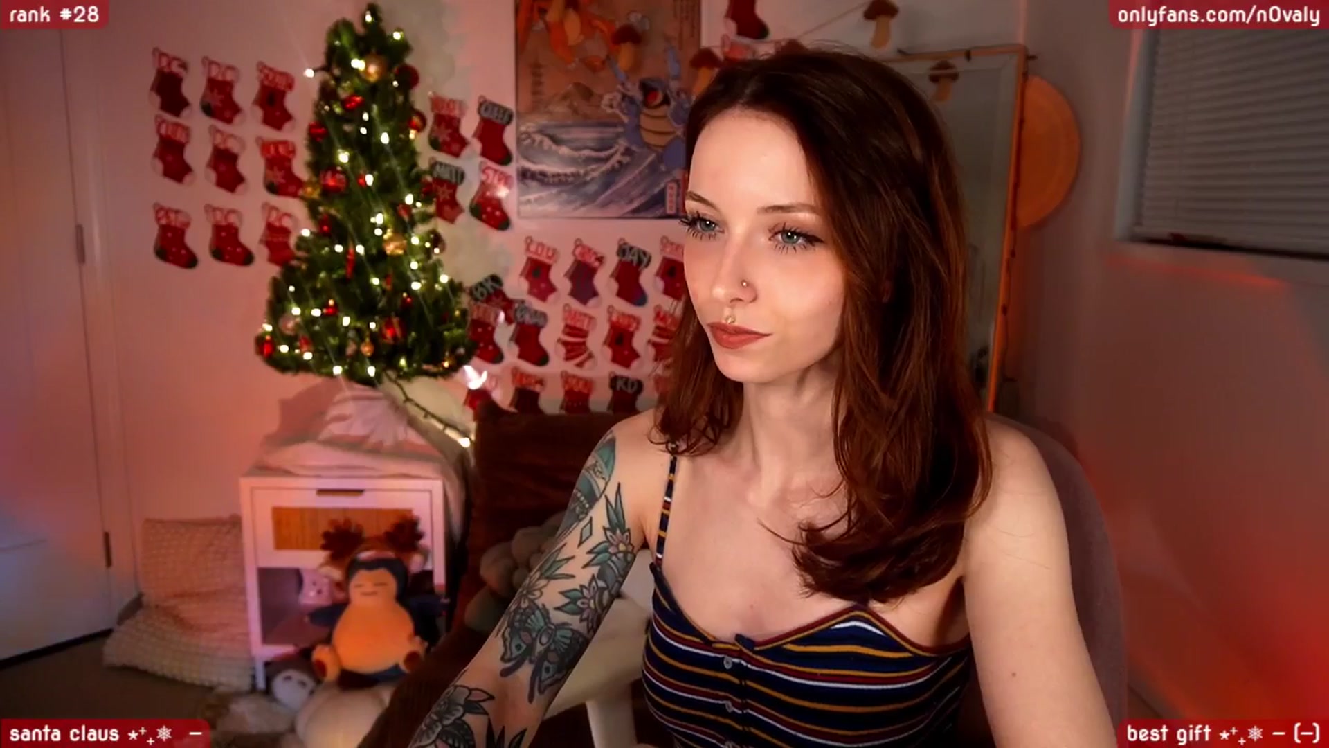 Gallery image thumbnail from N0valy's myfreecams stream on, 12/30/2025, 05:44 image 7 of 20