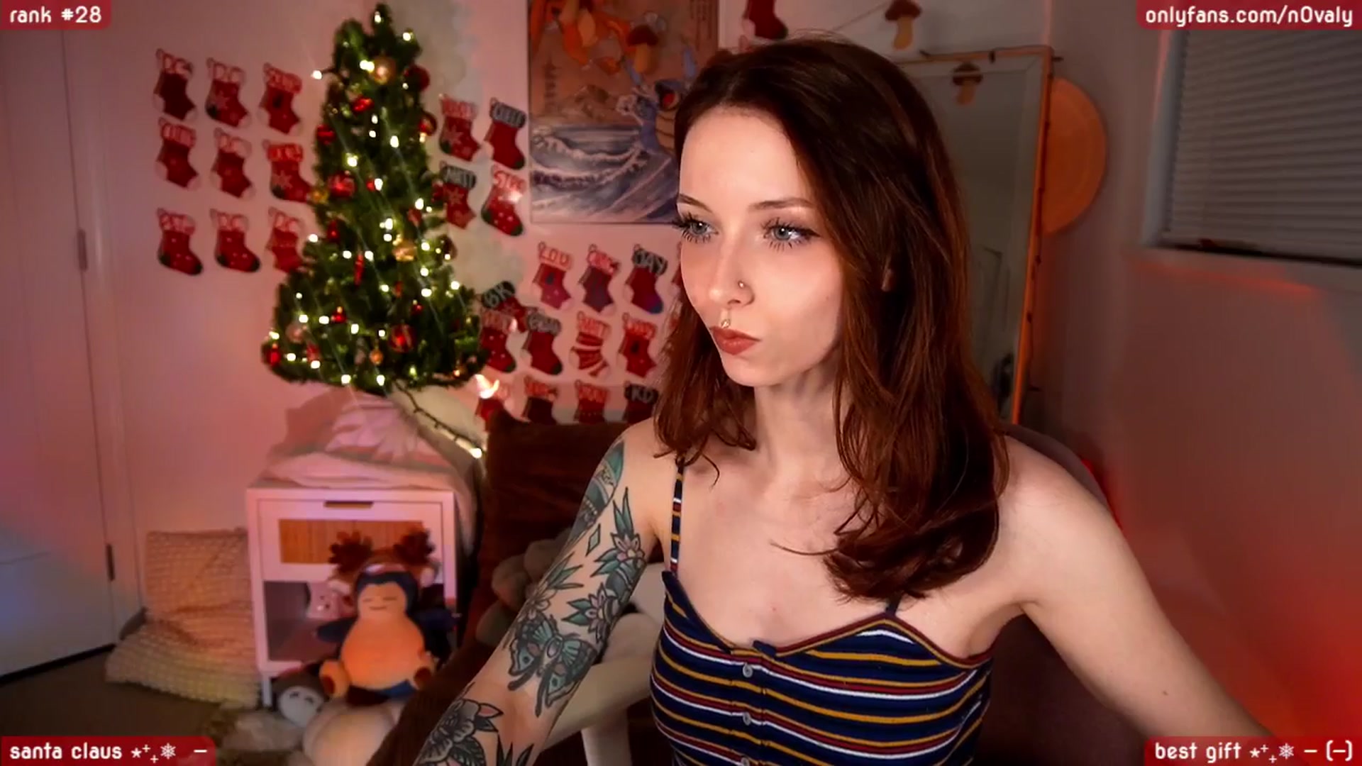Gallery image thumbnail from N0valy's myfreecams stream on, 12/30/2025, 05:44 image 5 of 20