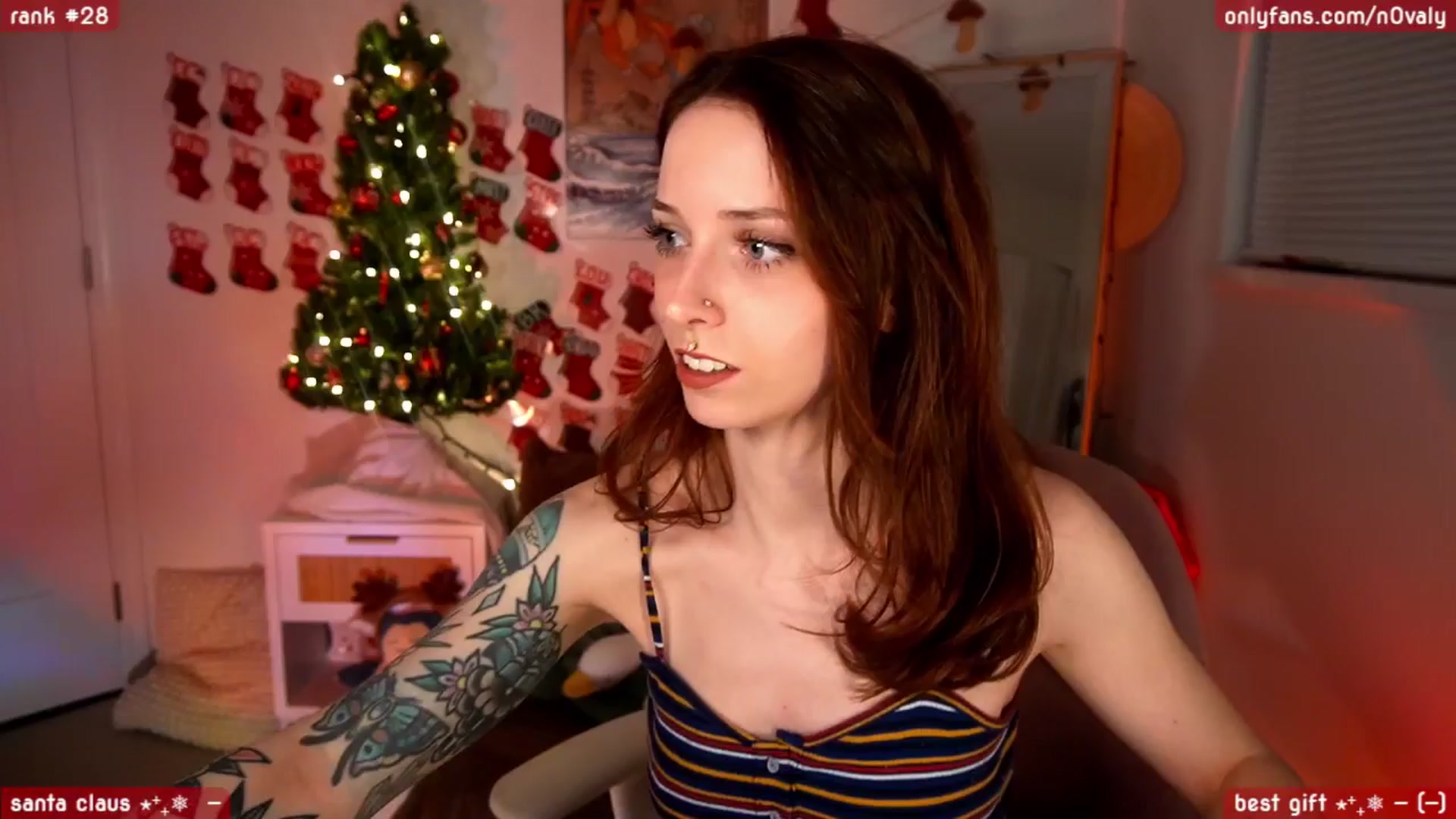 Gallery image thumbnail from N0valy's myfreecams stream on, 12/30/2025, 05:44 image 11 of 20