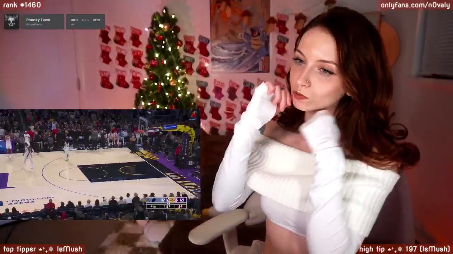 Gallery image thumbnail from N0valy's myfreecams stream on, 01/03/2026, 06:51 image 8 of 20