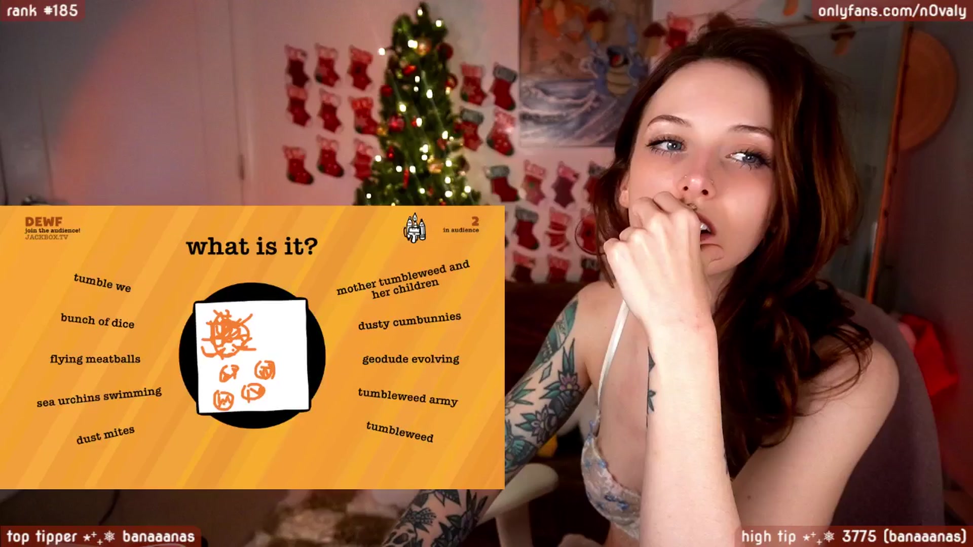 Gallery image thumbnail from N0valy's myfreecams stream on, 01/04/2026, 10:01 image 14 of 20