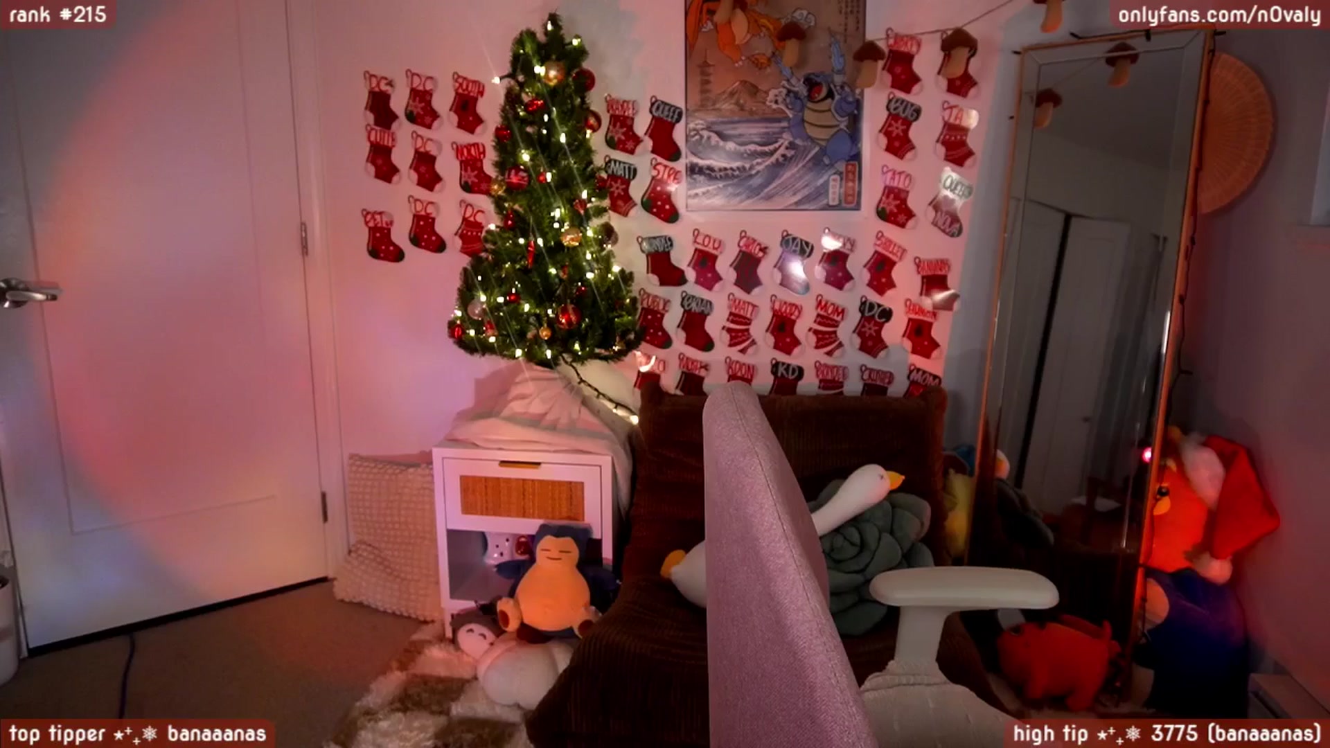 Gallery image thumbnail from N0valy's myfreecams stream on, 01/04/2026, 10:01 image 8 of 20